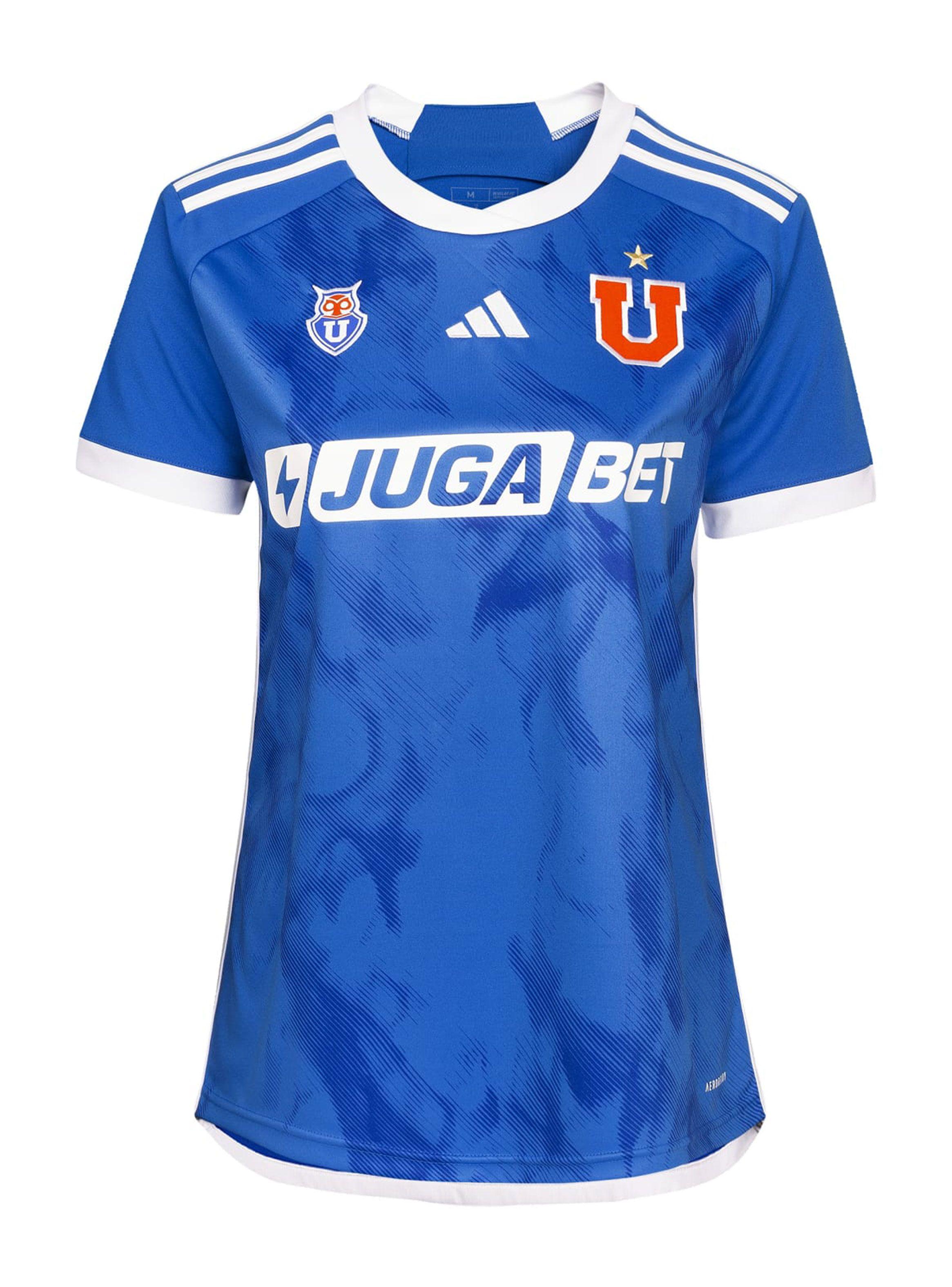 Camiseta de Fútbol Universidad de Chile 2024 Local-0