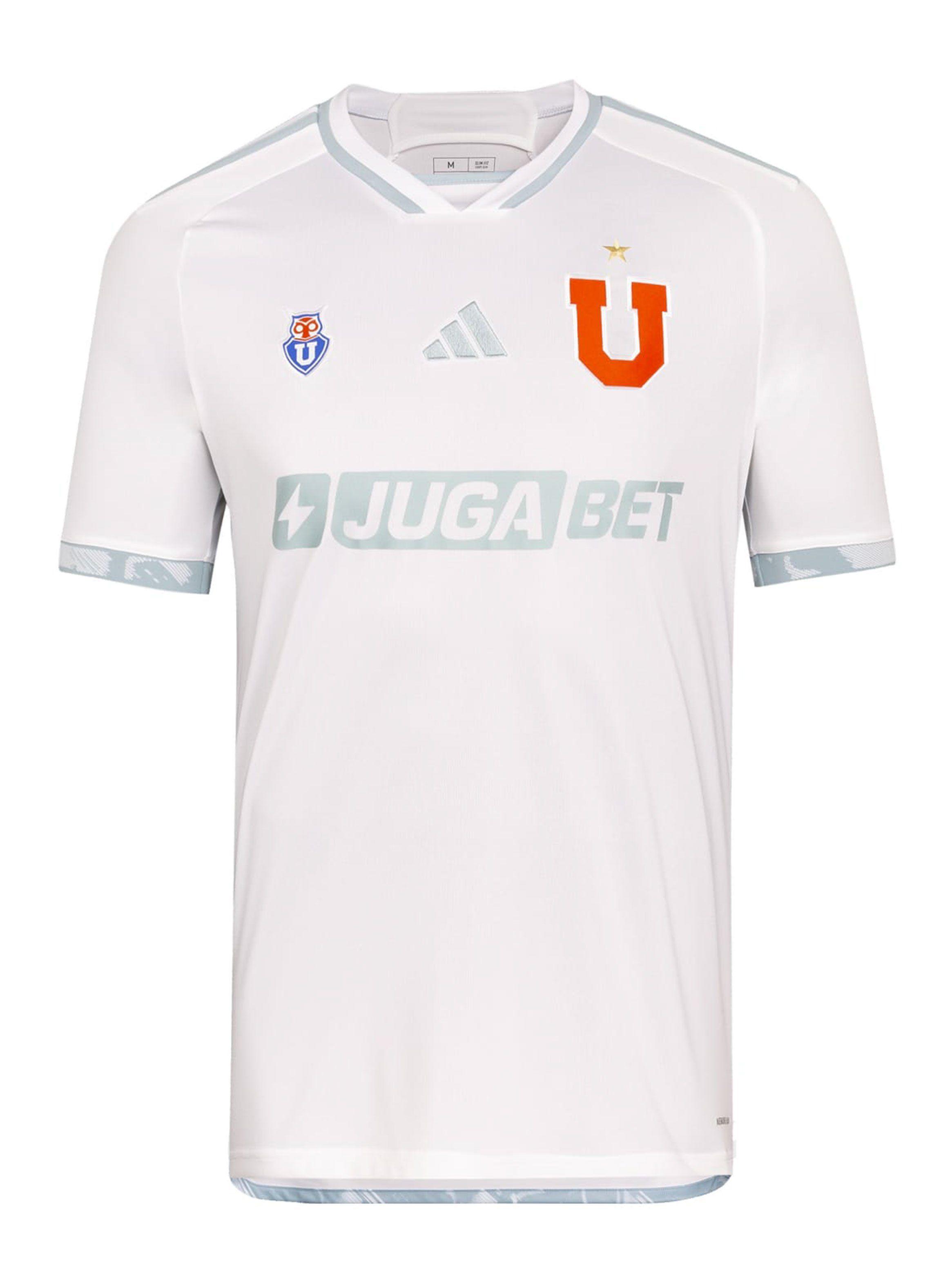 Polera Universidad de Chile 2024 Local-0