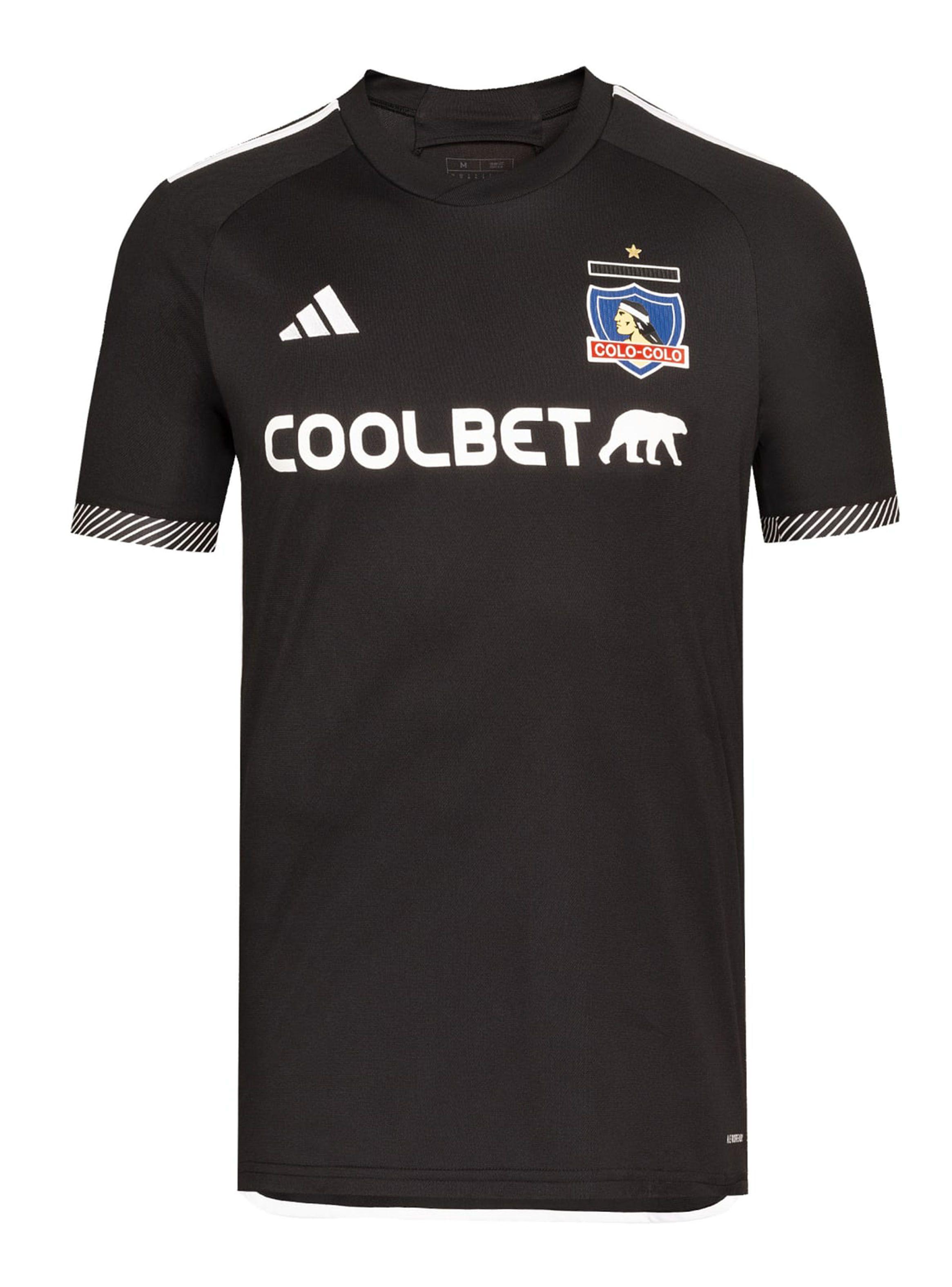 Camiseta Colo-Colo 2024 Visitante-0