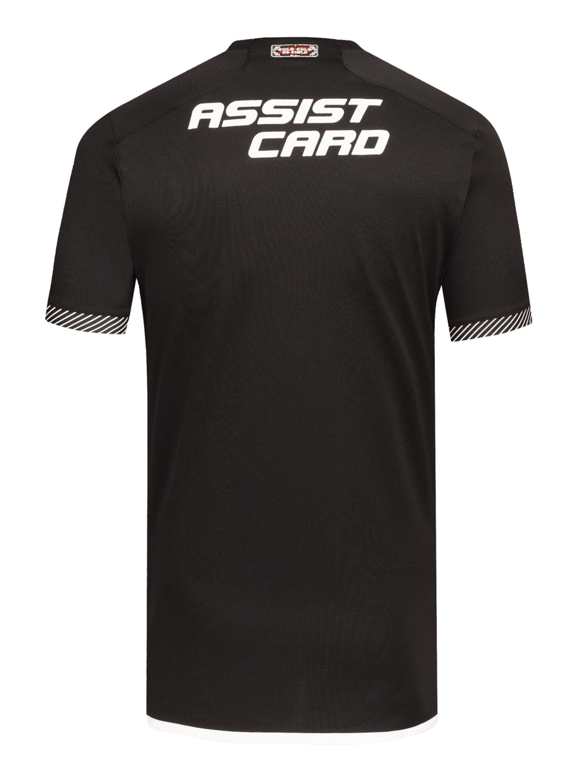Camiseta Colo-Colo 2024 Visitante-1