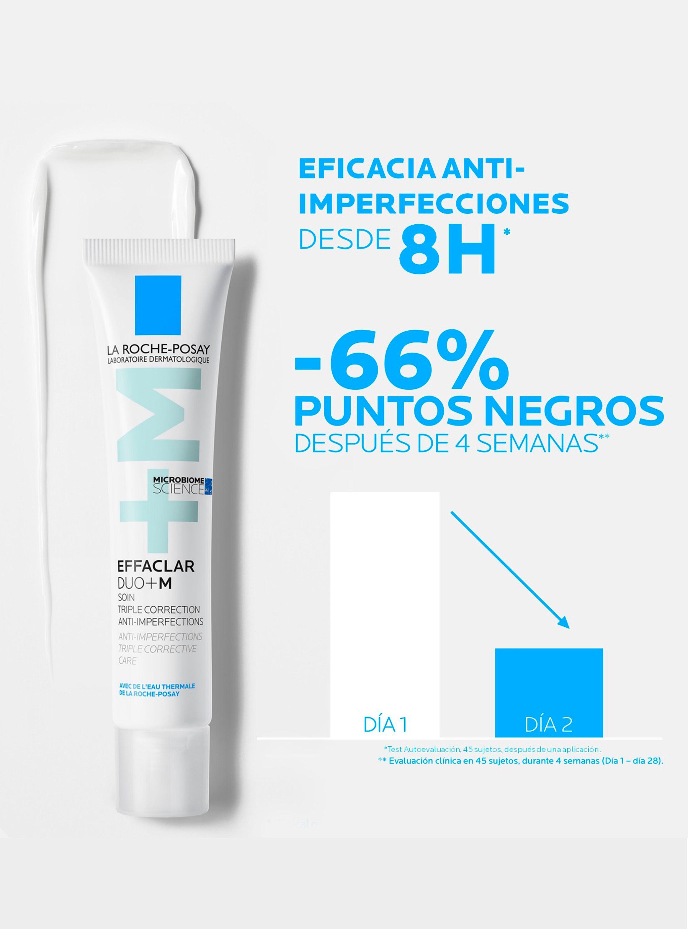 Crema Anti-Imperfecciones Effaclar Duo+M 40 ml-3