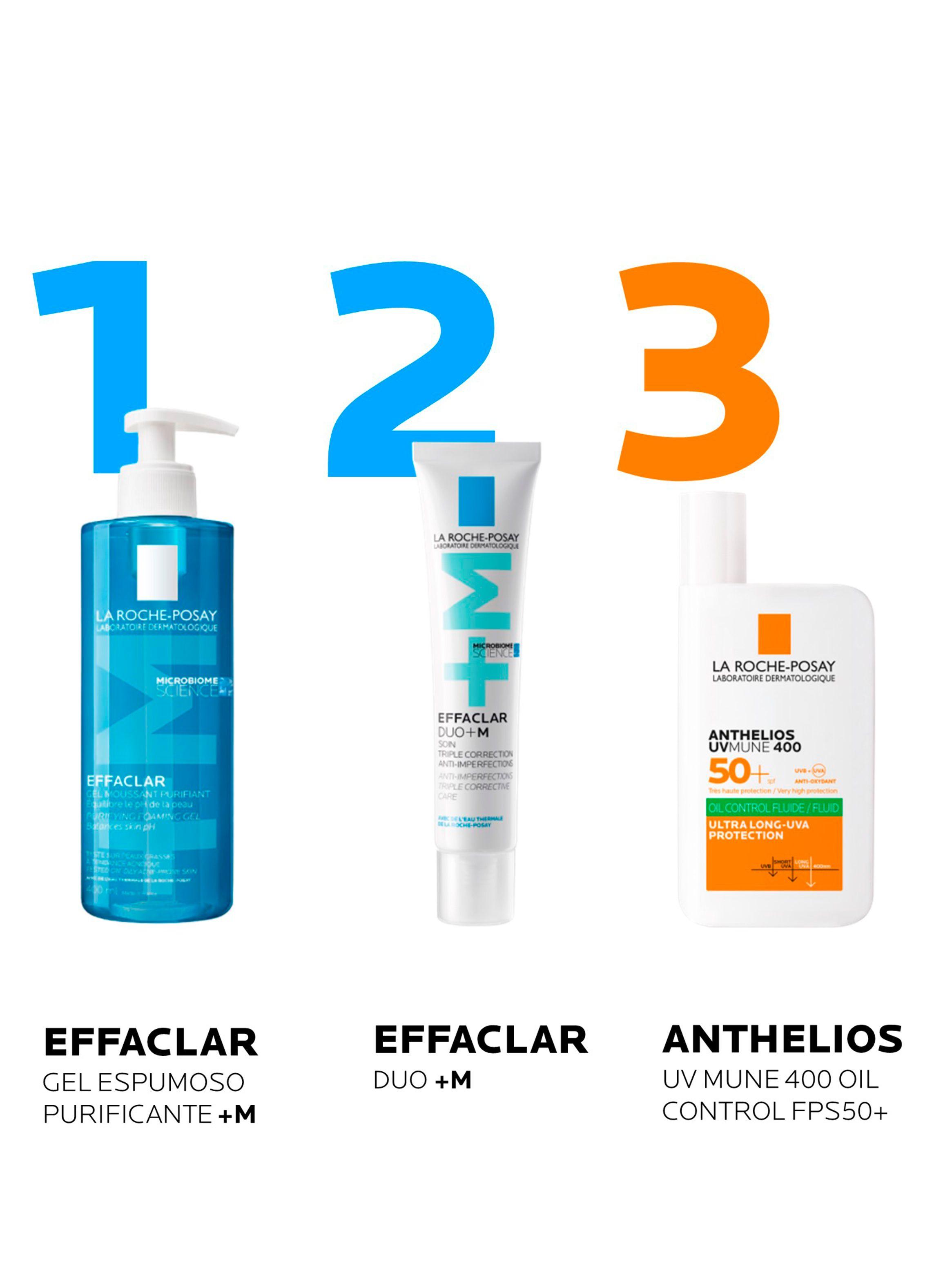 Crema Anti-Imperfecciones Effaclar Duo+M 40 ml-6