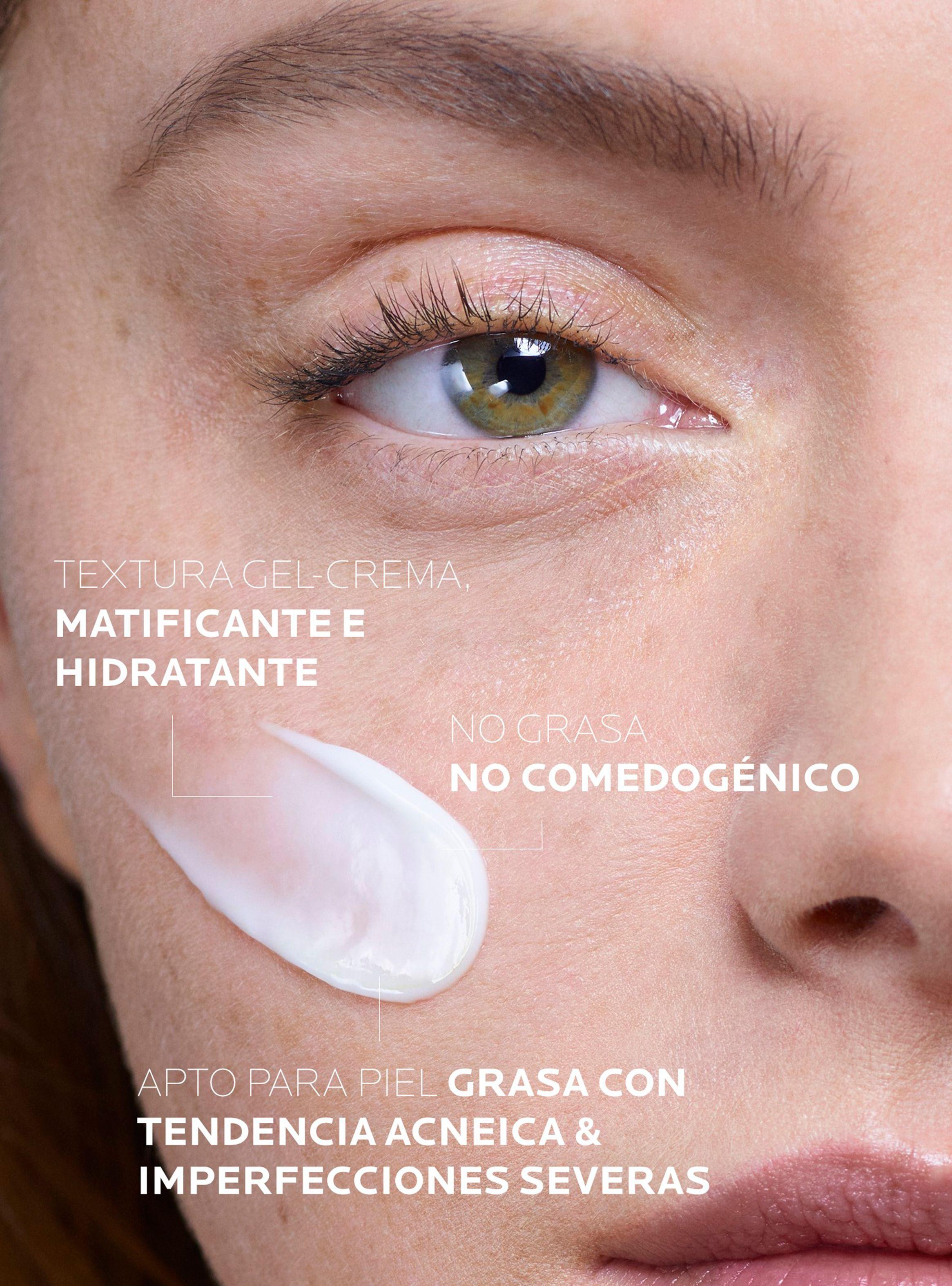 Crema Anti-Imperfecciones Effaclar Duo+M 40 ml-5