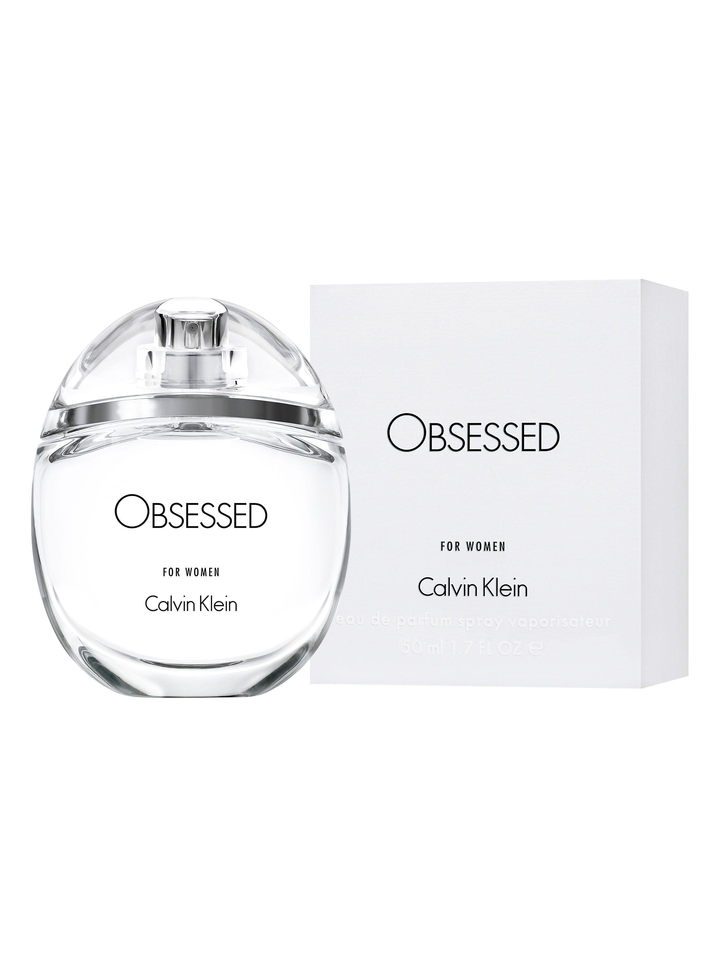 Perfume Calvin Klein Obsessed Mujer EDP 50 ml-1