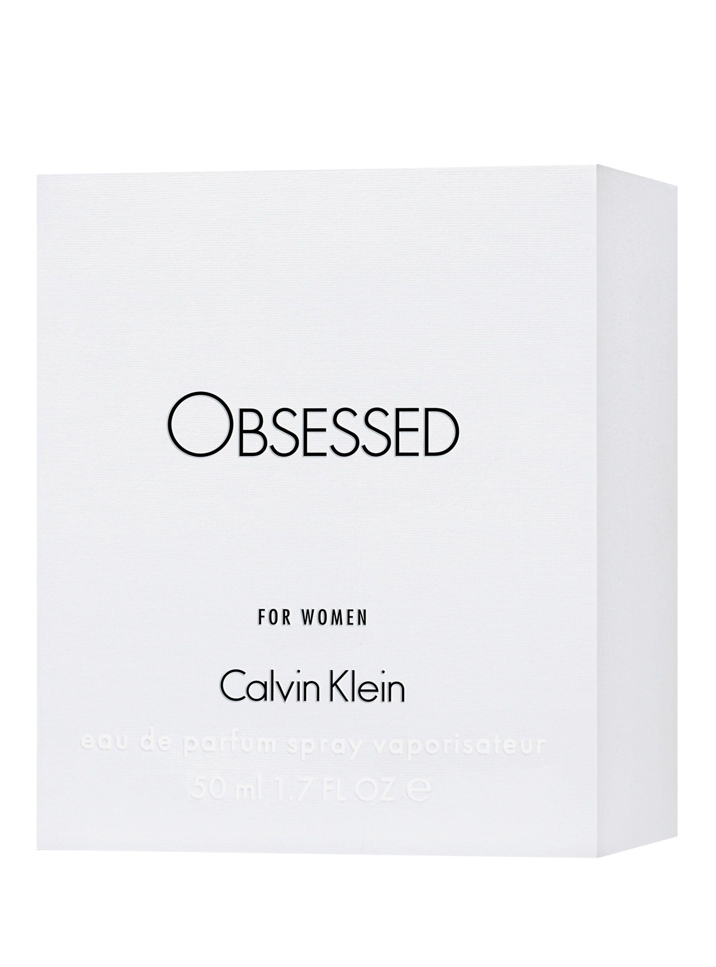 Perfume Calvin Klein Obsessed Mujer EDP 50 ml-2