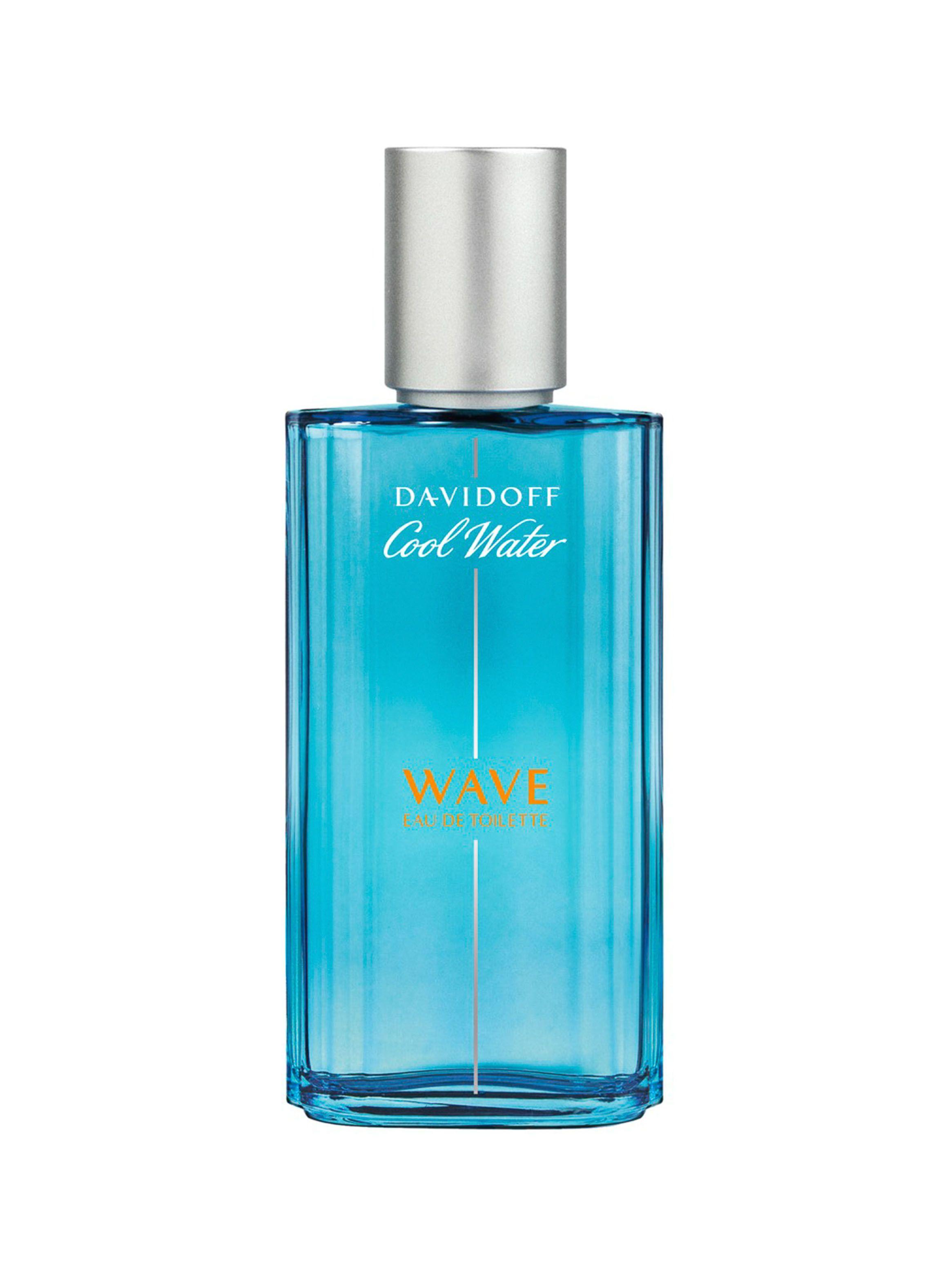 Perfume Davidoff Cool Water Wave Hombre EDT 75 ml-0