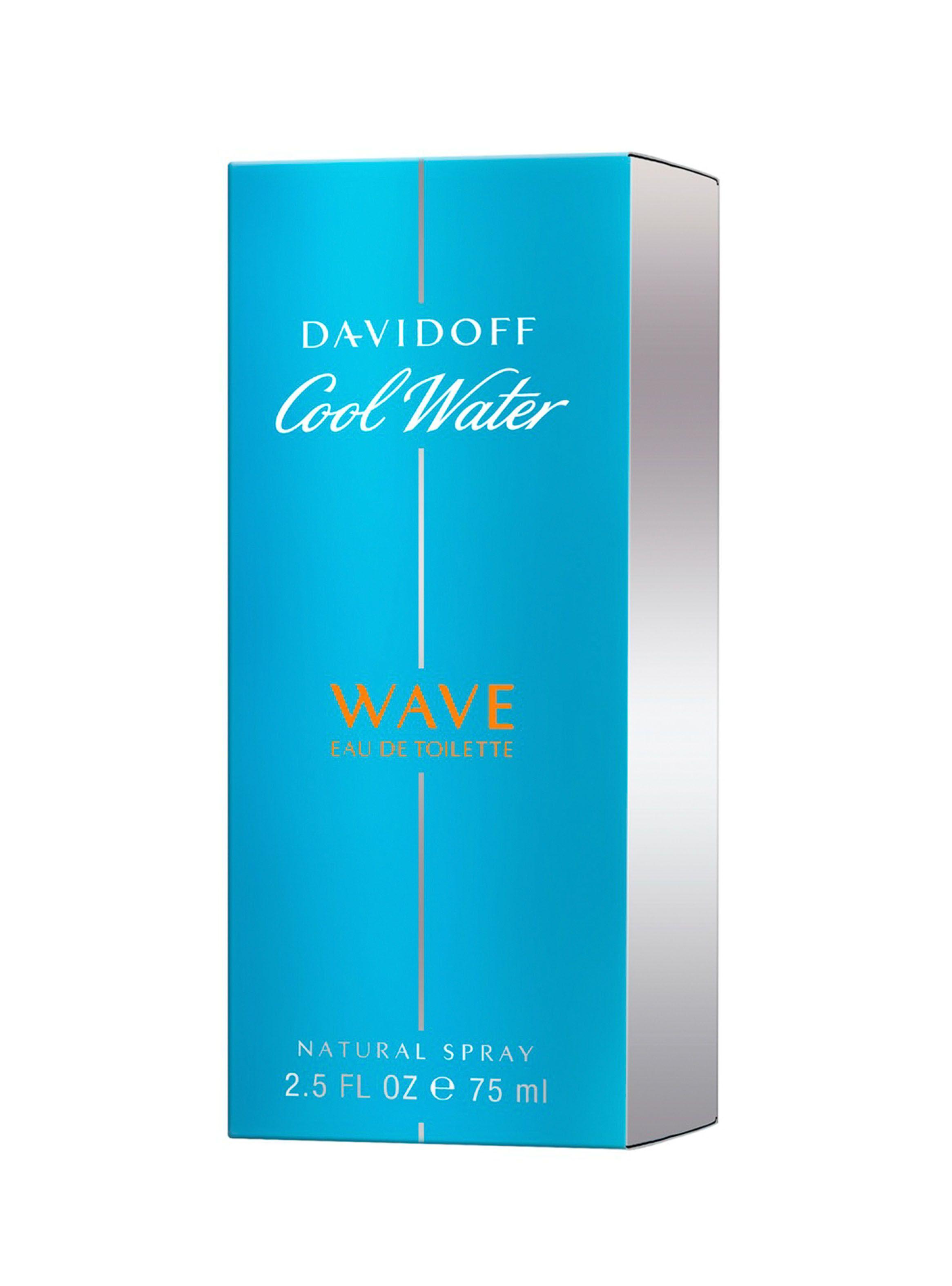 Perfume Davidoff Cool Water Wave Hombre EDT 75 ml-2