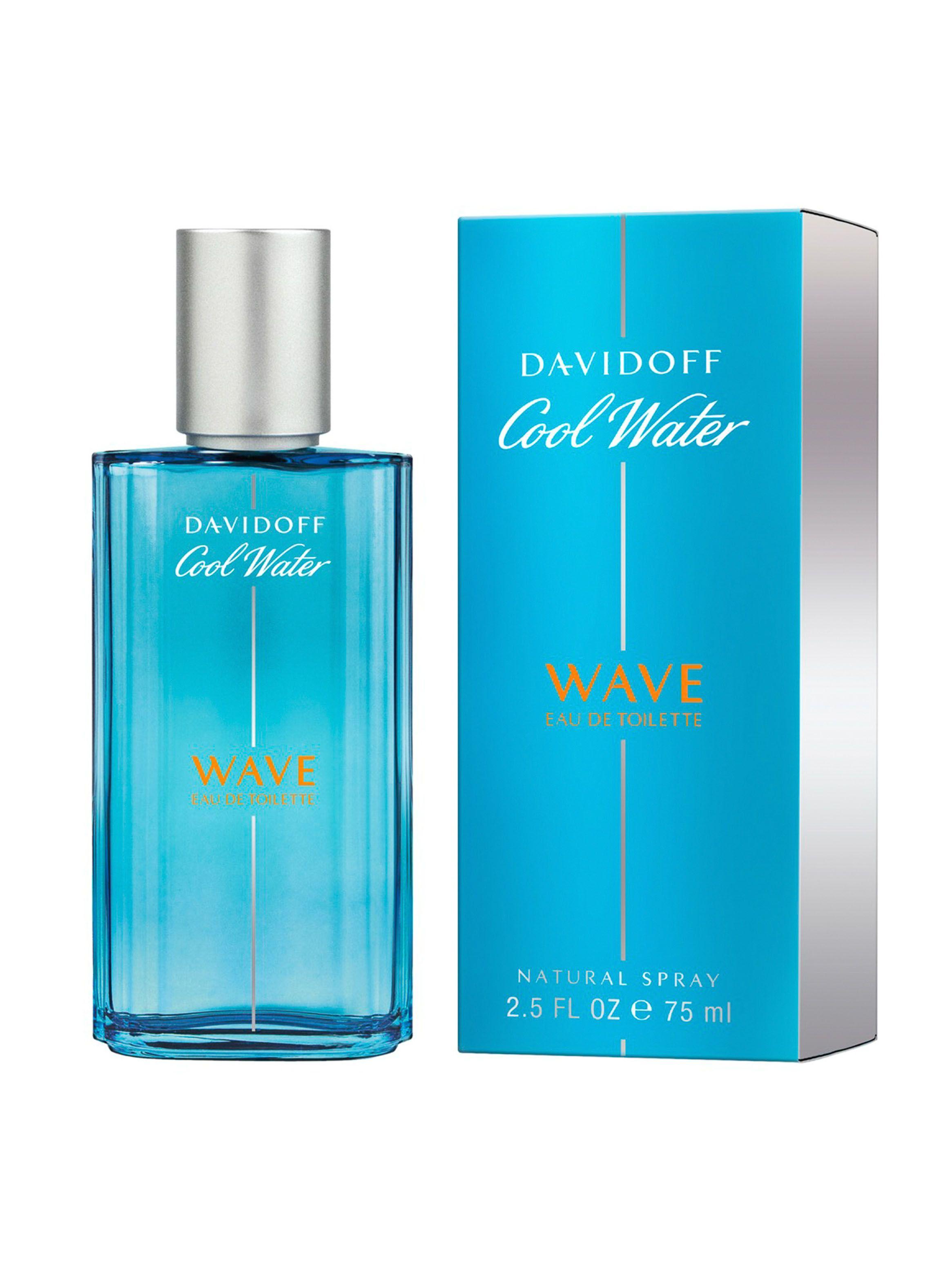 Perfume Davidoff Cool Water Wave Hombre EDT 75 ml-1