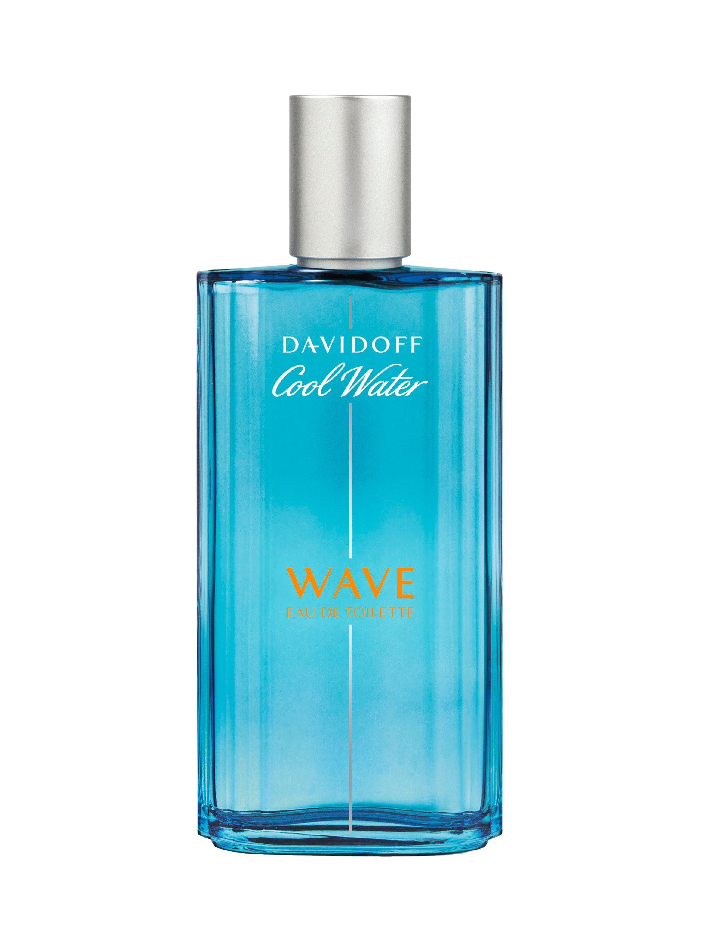 Set de Perfumes David Off Cool Water Wave Men Edt 125 ml-0