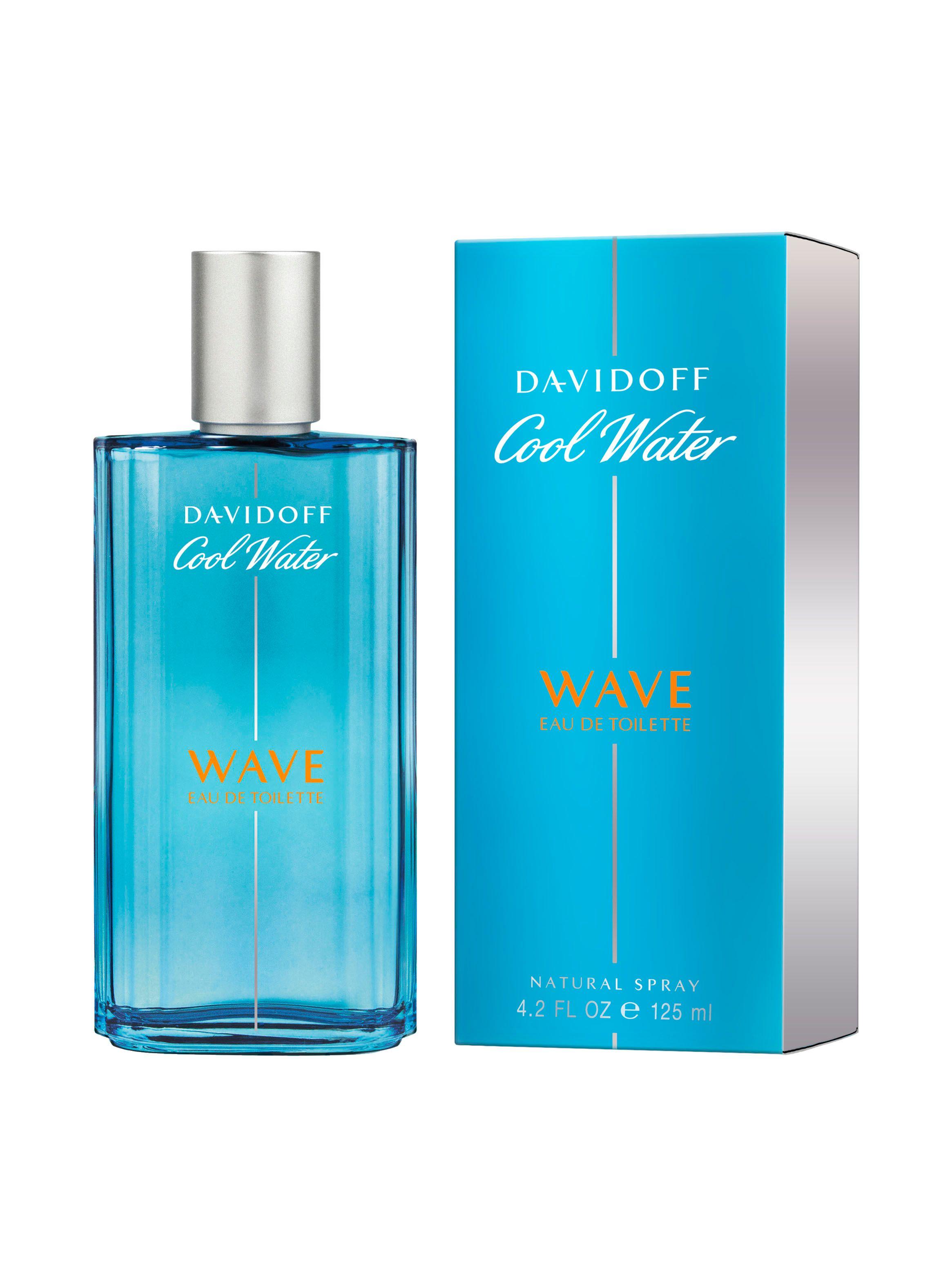 Set de Perfumes David Off Cool Water Wave Men Edt 125 ml-1