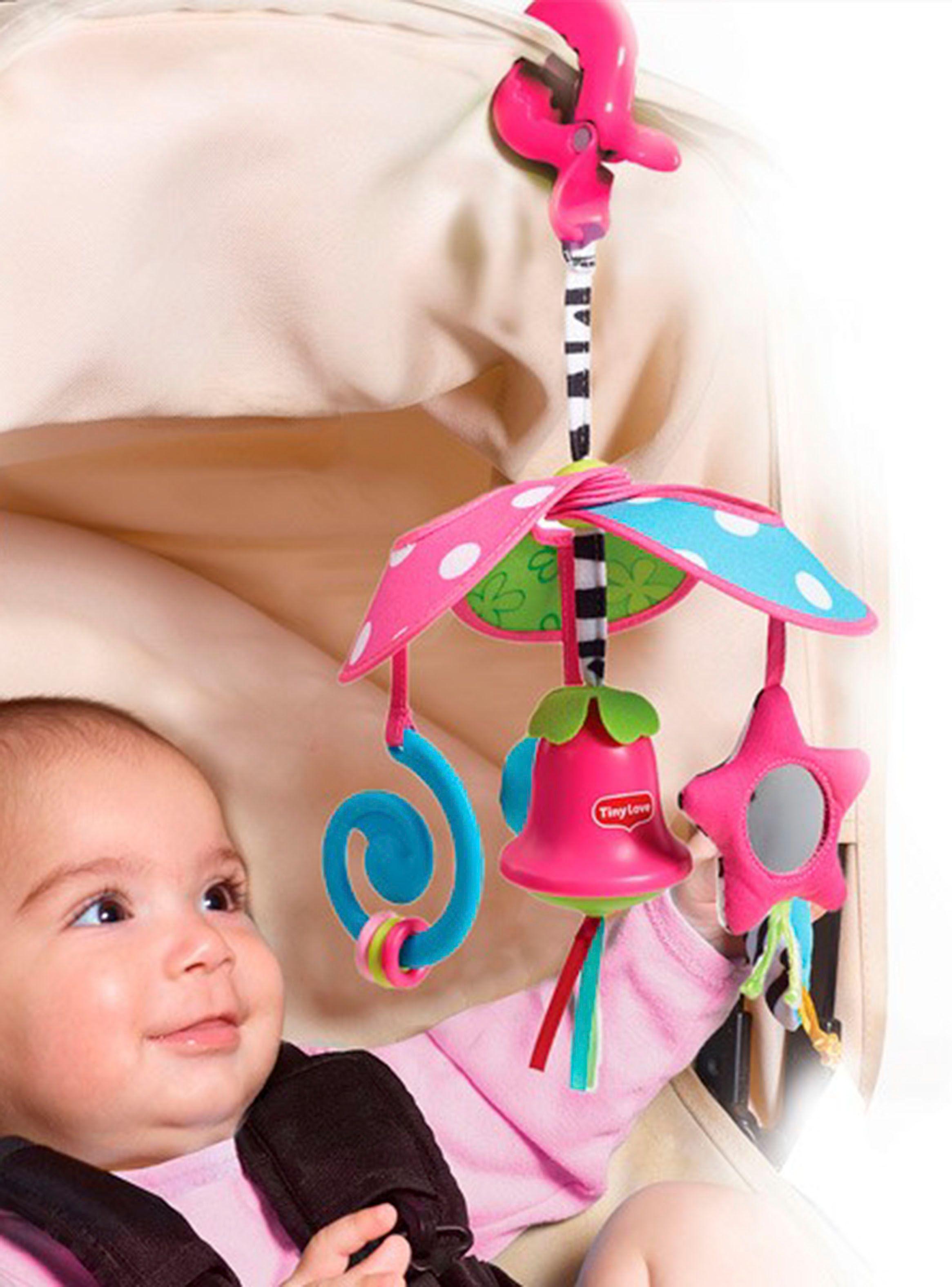 Mini Tiny Love Móvil Pack & Go Princesas Tiny Love-1