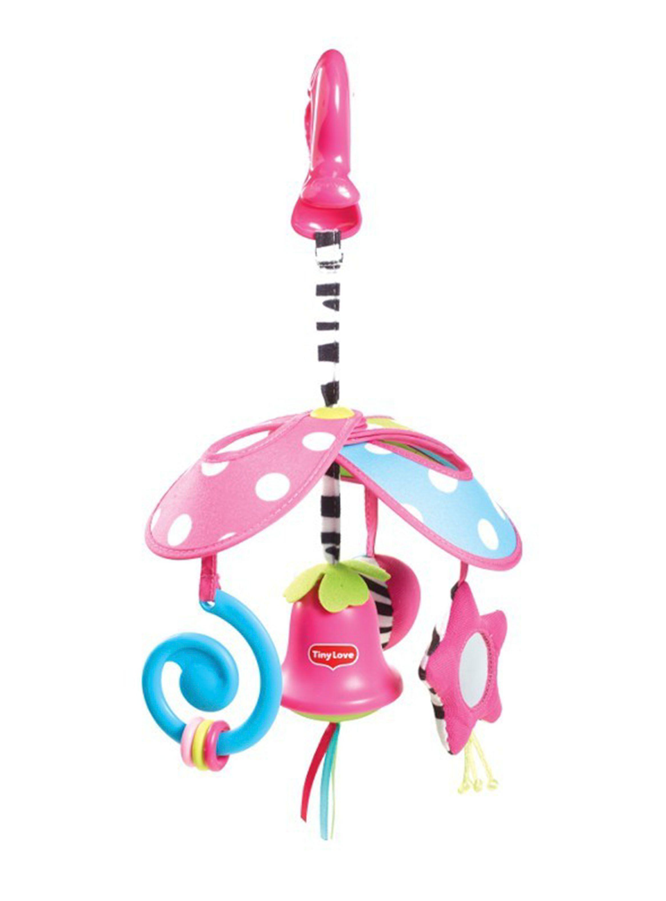 Mini Tiny Love Móvil Pack & Go Princesas Tiny Love-0