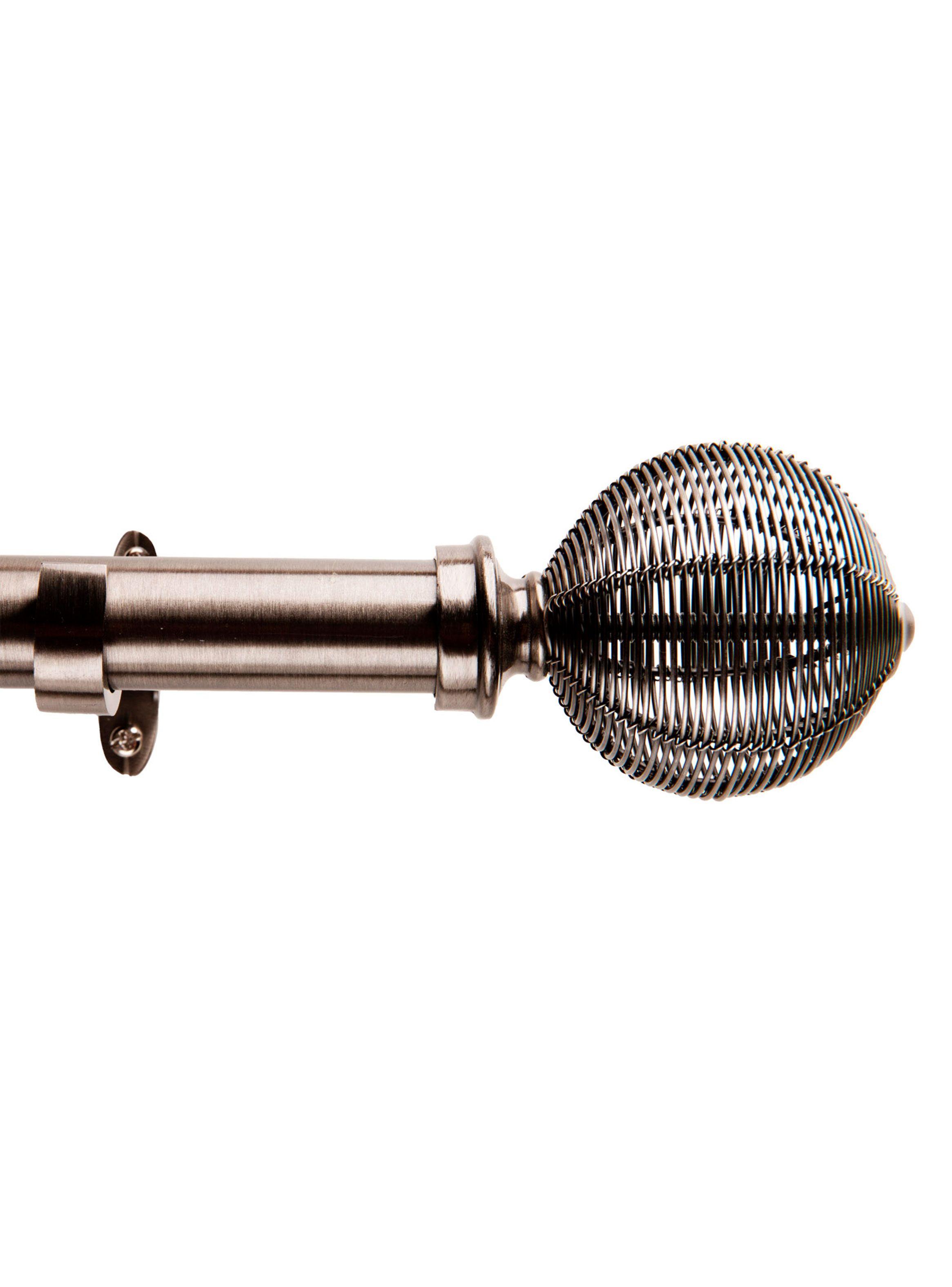 Set de Barra Satin Esfera Metal-0