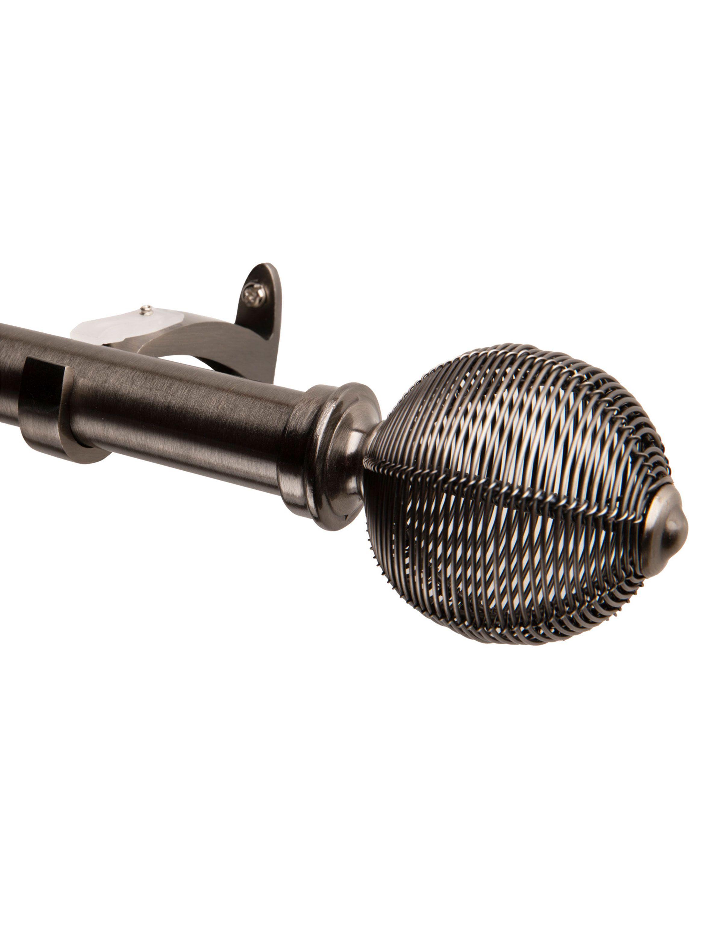 Set de Barra Satin Esfera Metal-1