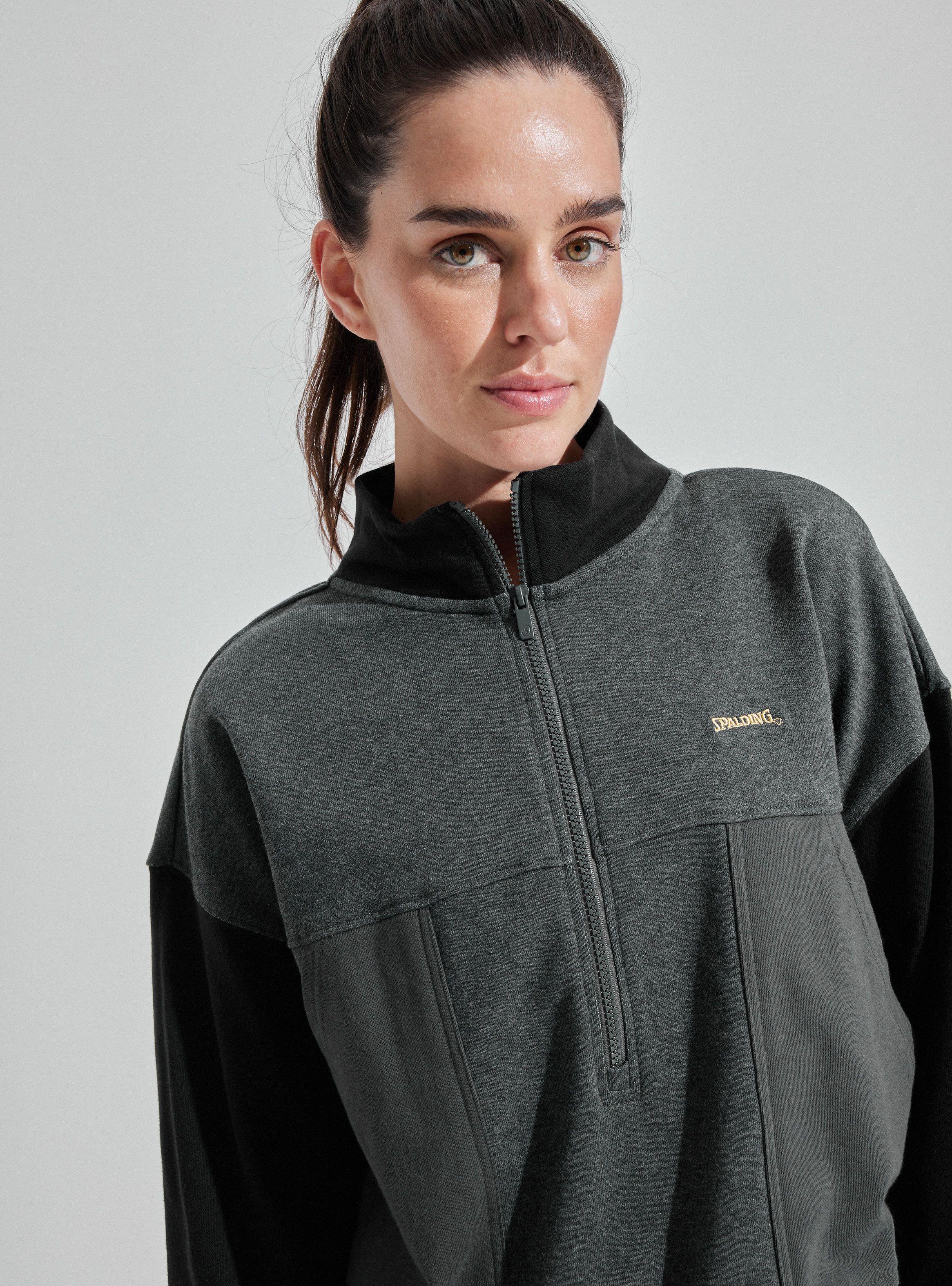 Polerón Ajustable con Cordón Color Block-2