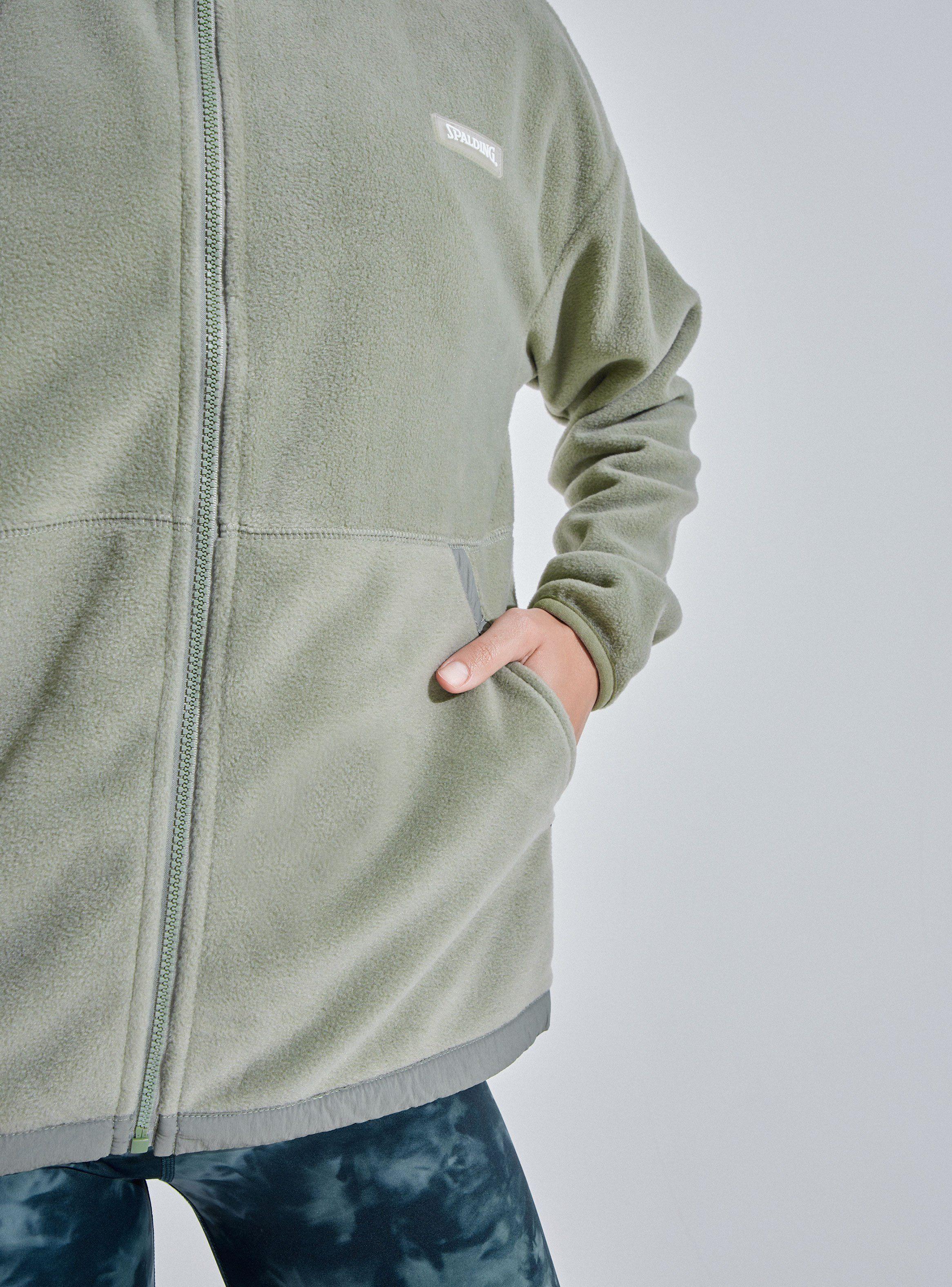 Polerón con Pretina Ajustable Oversize Full Zip-3