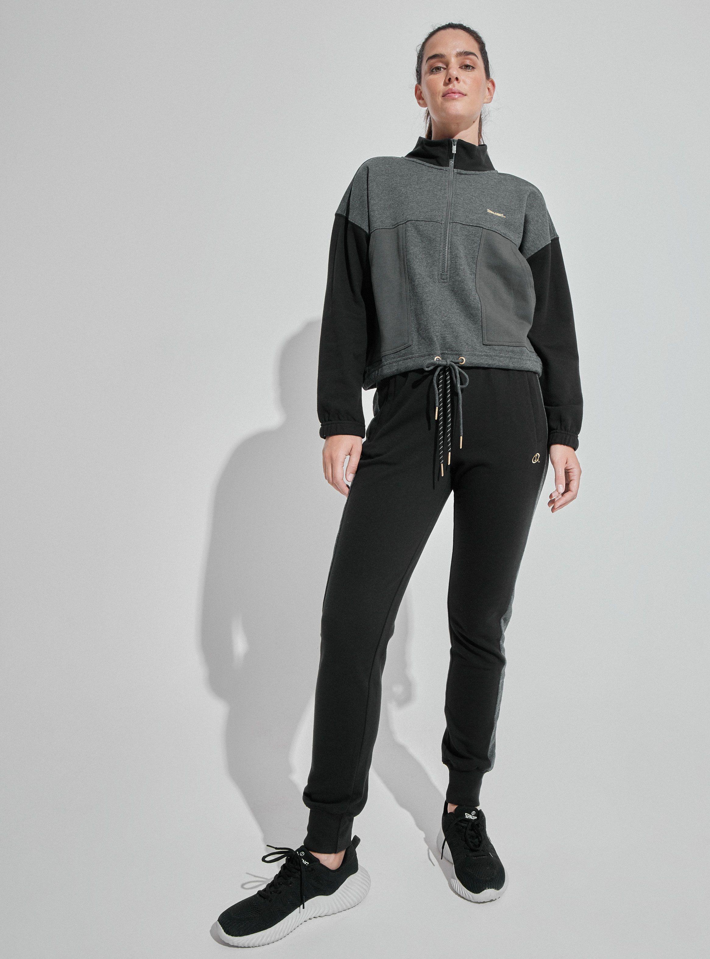 Pantalón de Buzo Cintura Ajustable con Cinta-4