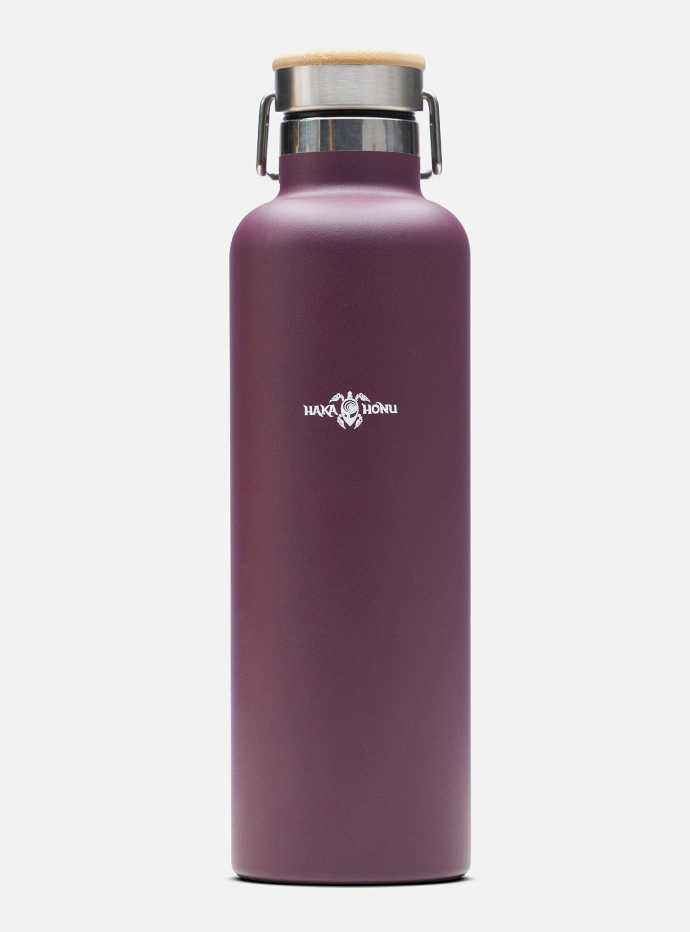 Botella de Agua 1000 ml Andiperla Negro-1