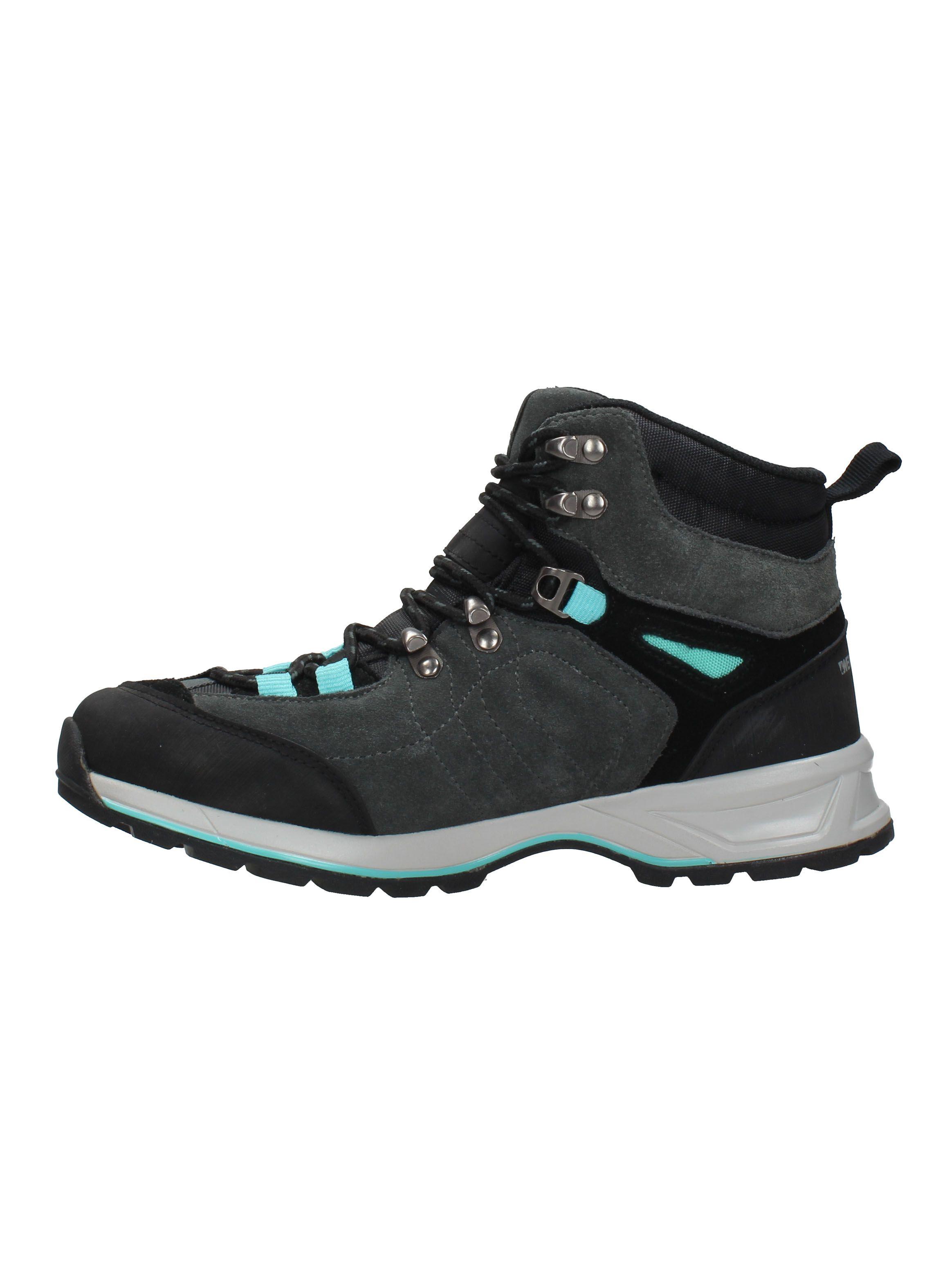 Zapatilla Weinbrenner Outdoor 583213 High Mujer-2