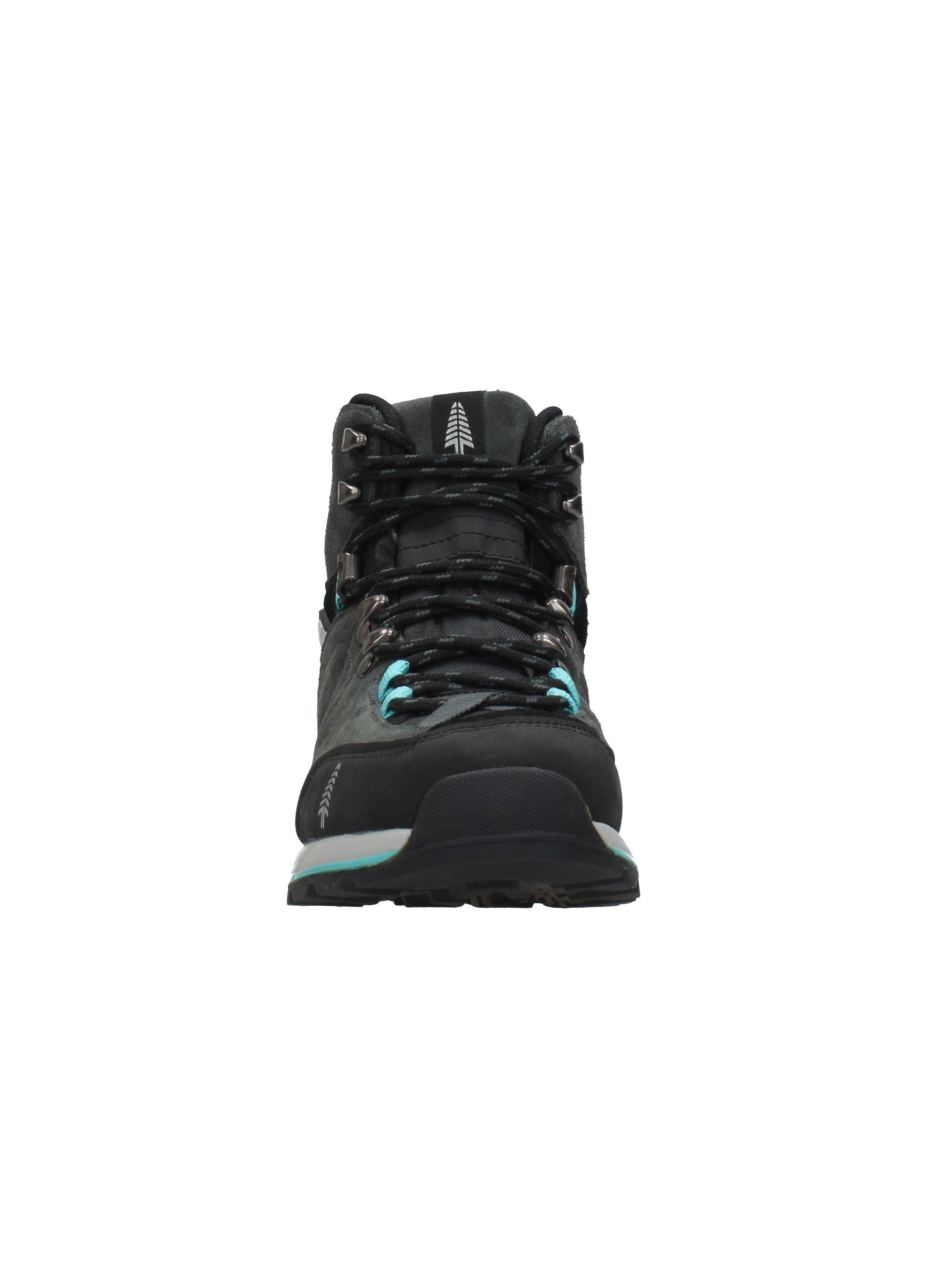 Zapatilla Weinbrenner Outdoor 583213 High Mujer-1
