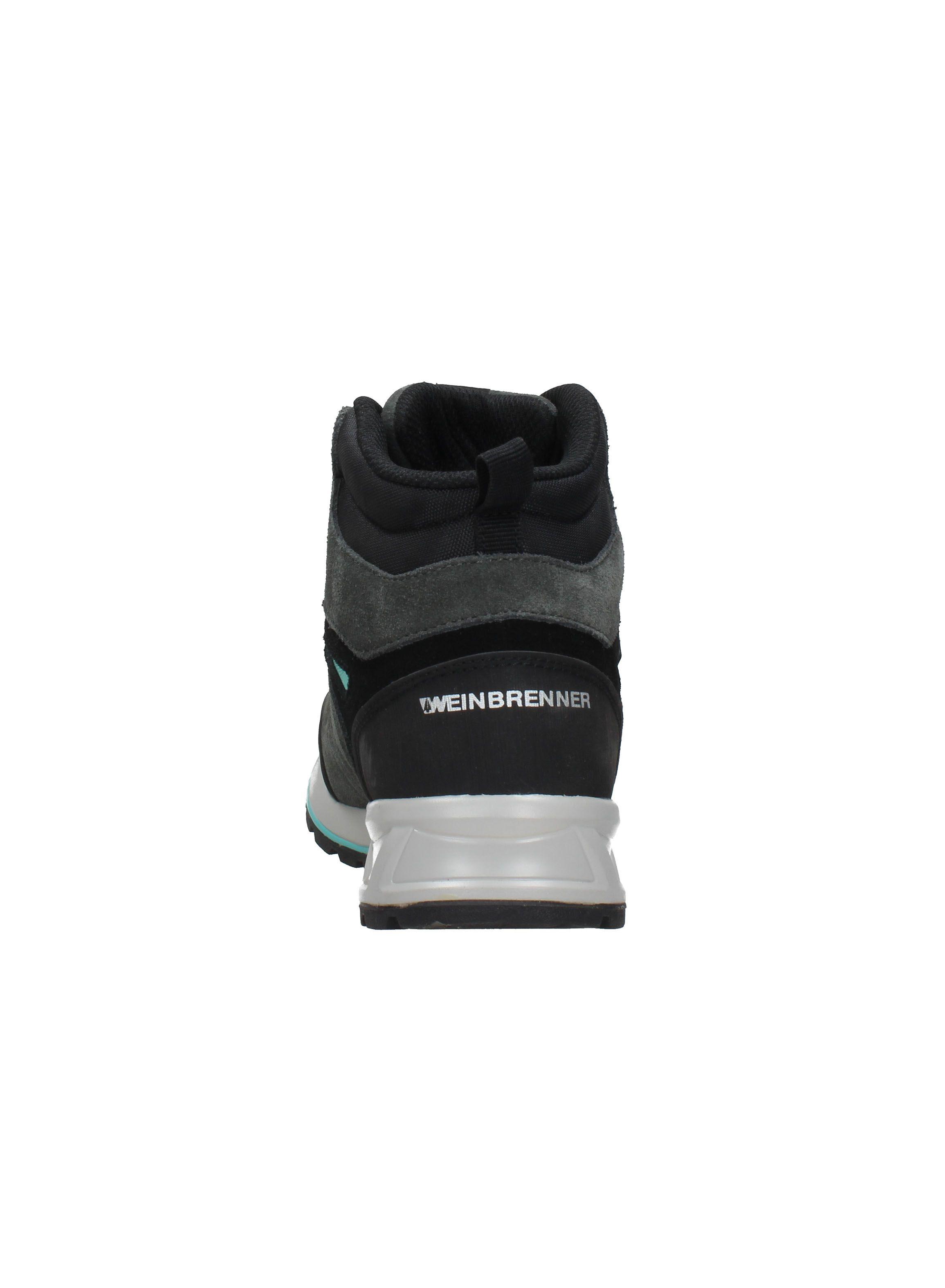 Zapatilla Weinbrenner Outdoor 583213 High Mujer-3