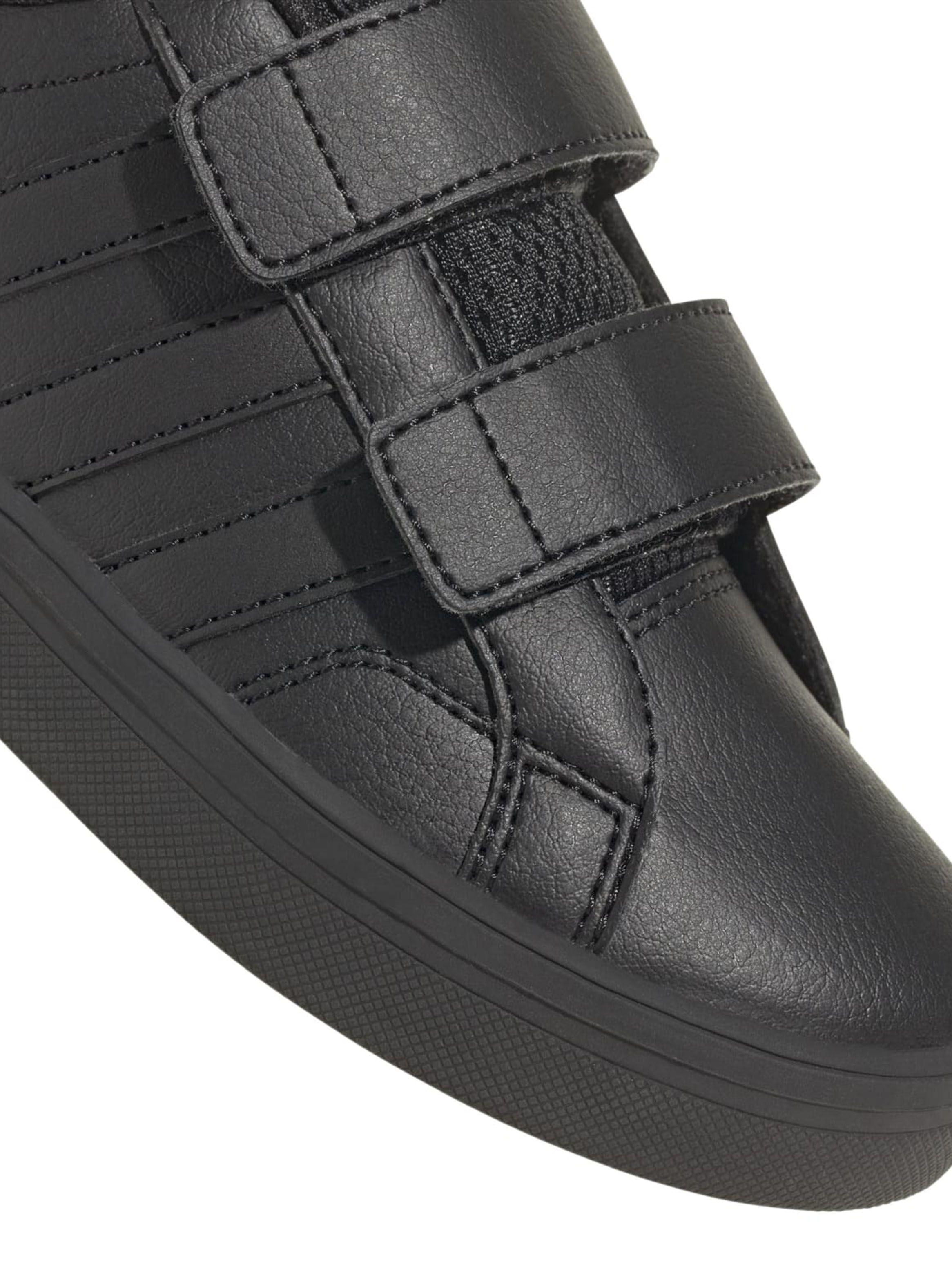 Zapatilla Escolar Junior Doble Velcro Vs Pace 2.0 Unisex-3