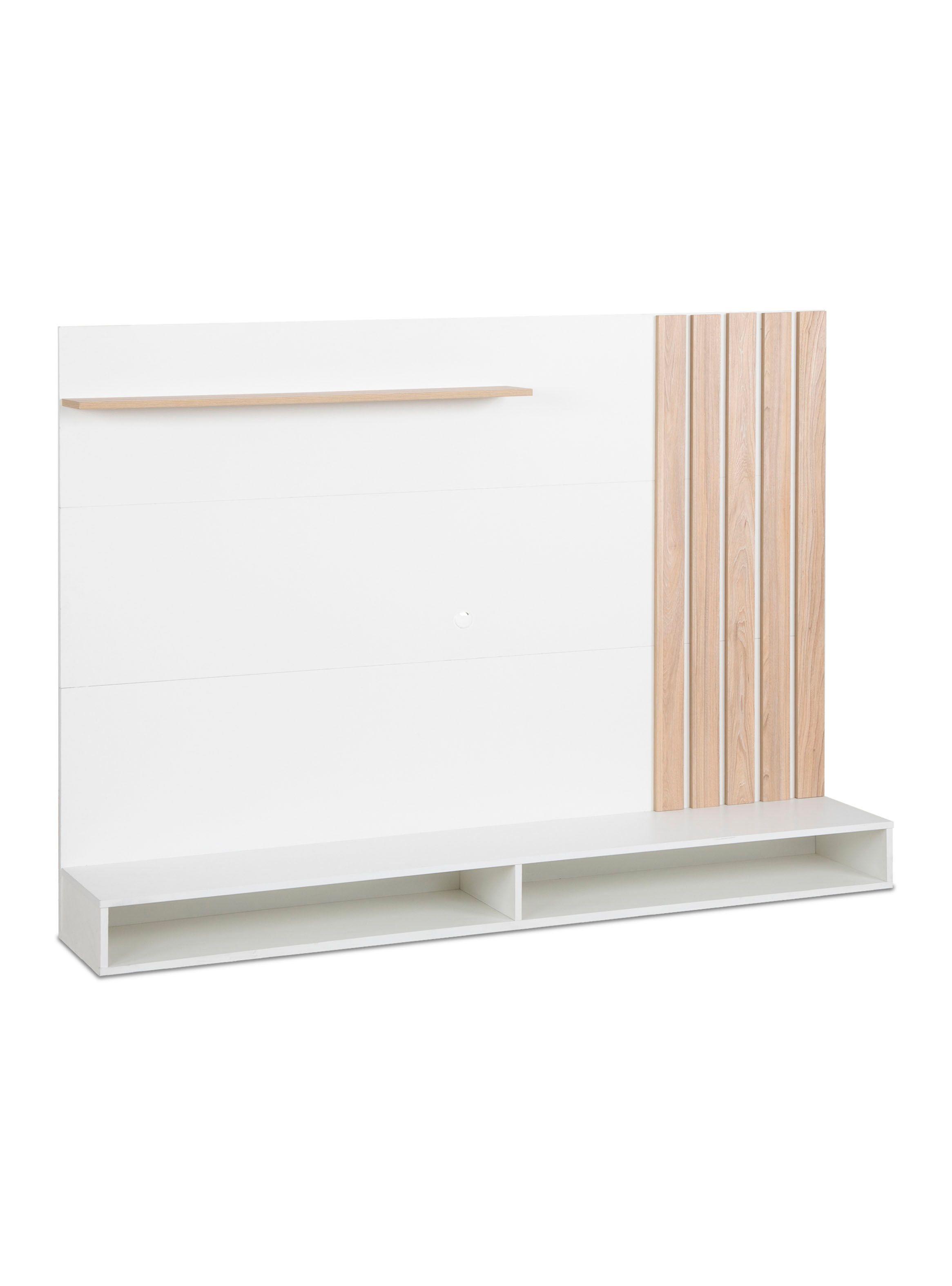 Panel Tv 70" Dalí Blanco Olmo Alpino-2