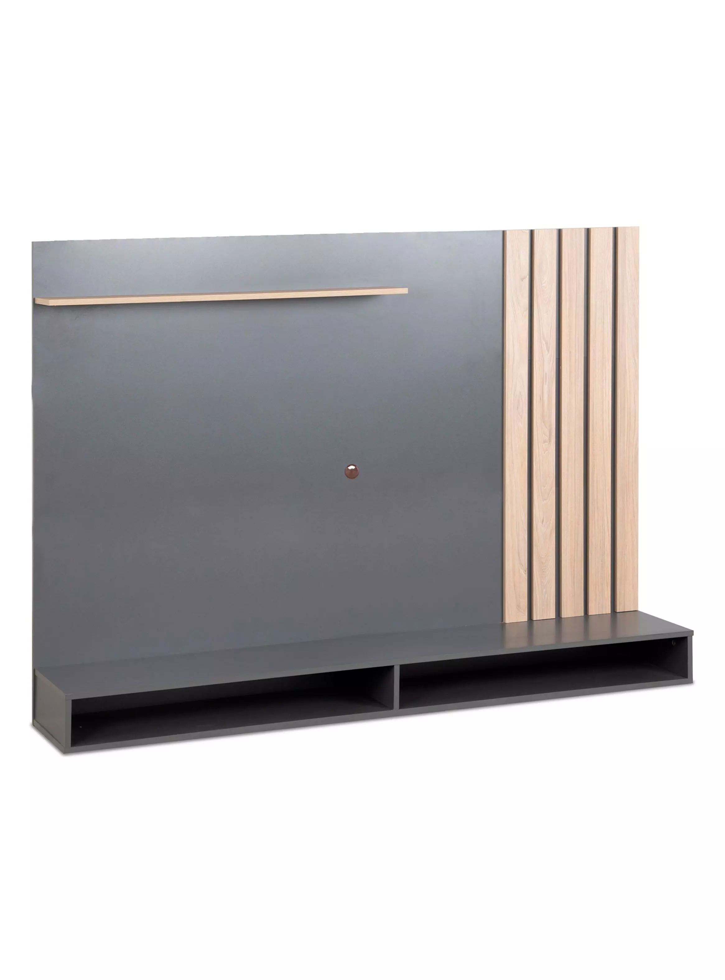 Panel Tv 70" Dalí Gris Olmo-2