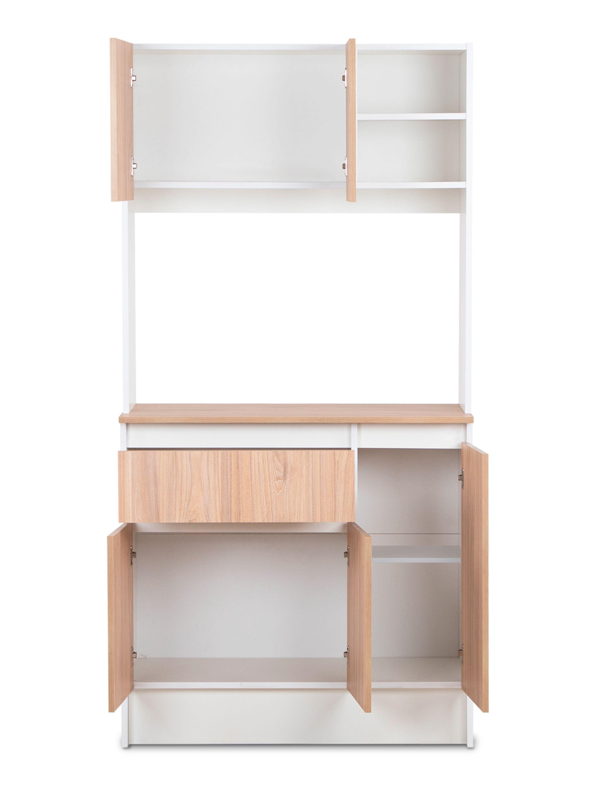 Mueble Cocina Marsella 5 Puertas 1 Cajón-3