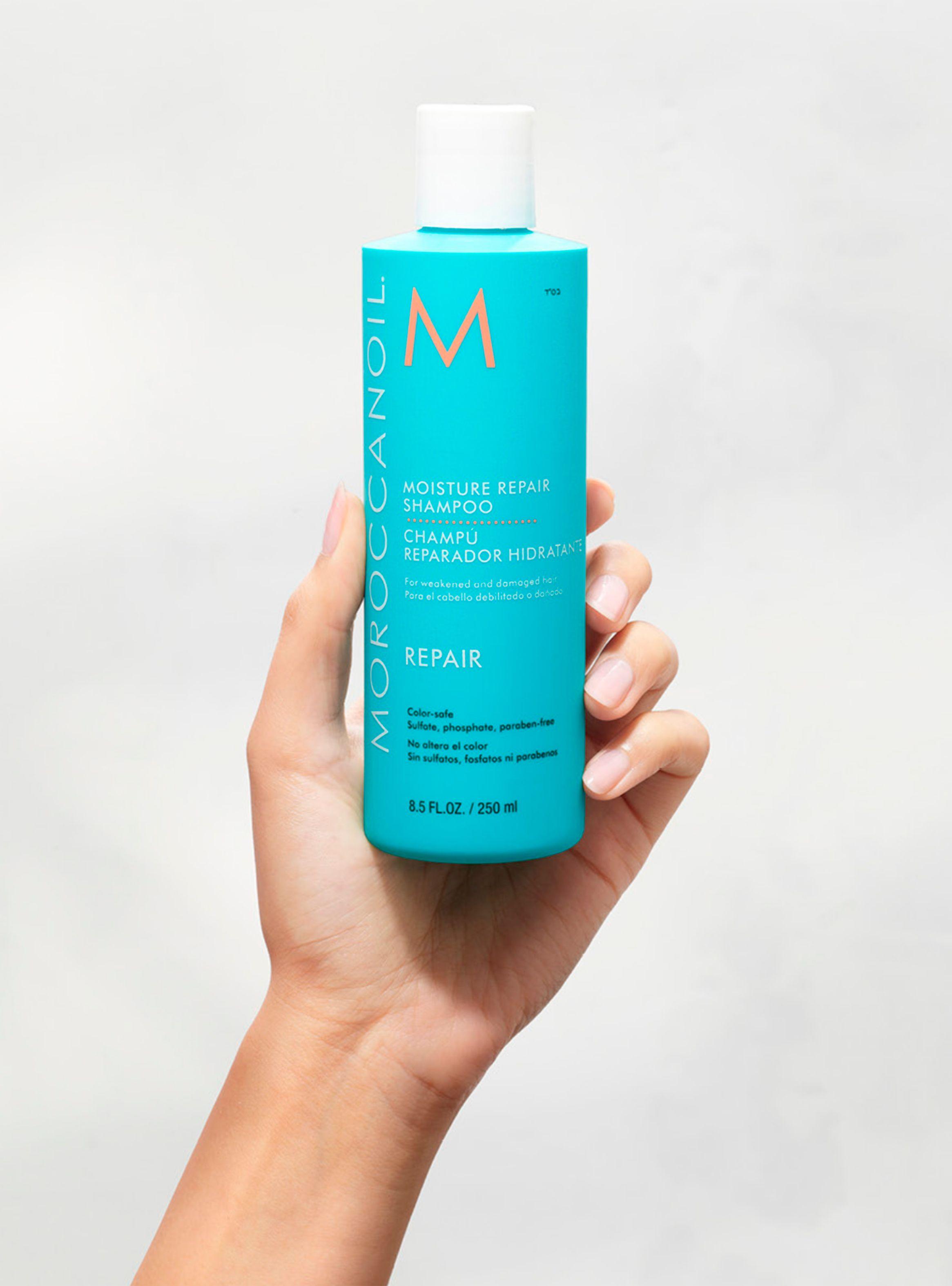 Shampoo Reparador 250ml-2