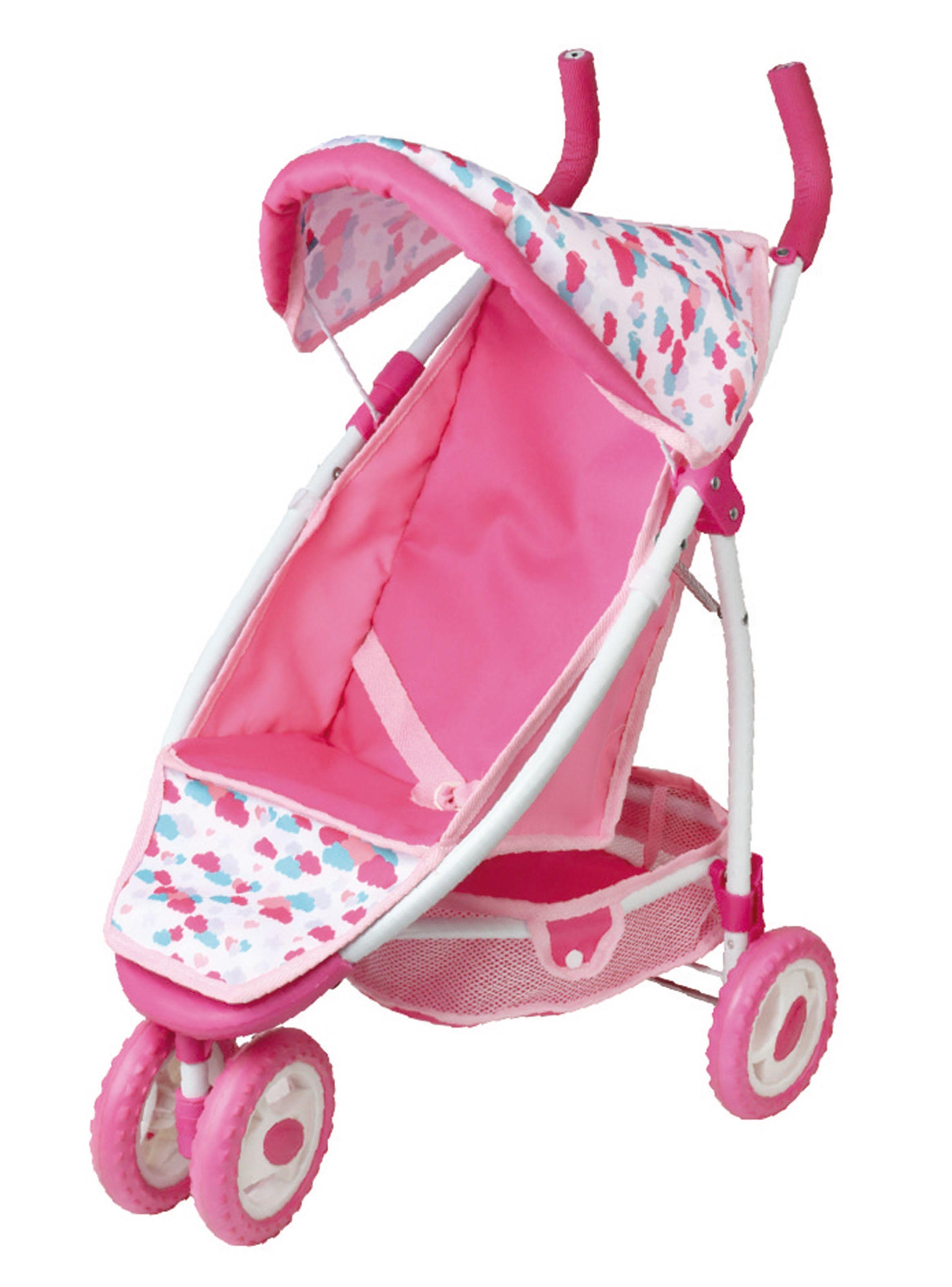 Coche de Muñecas-1