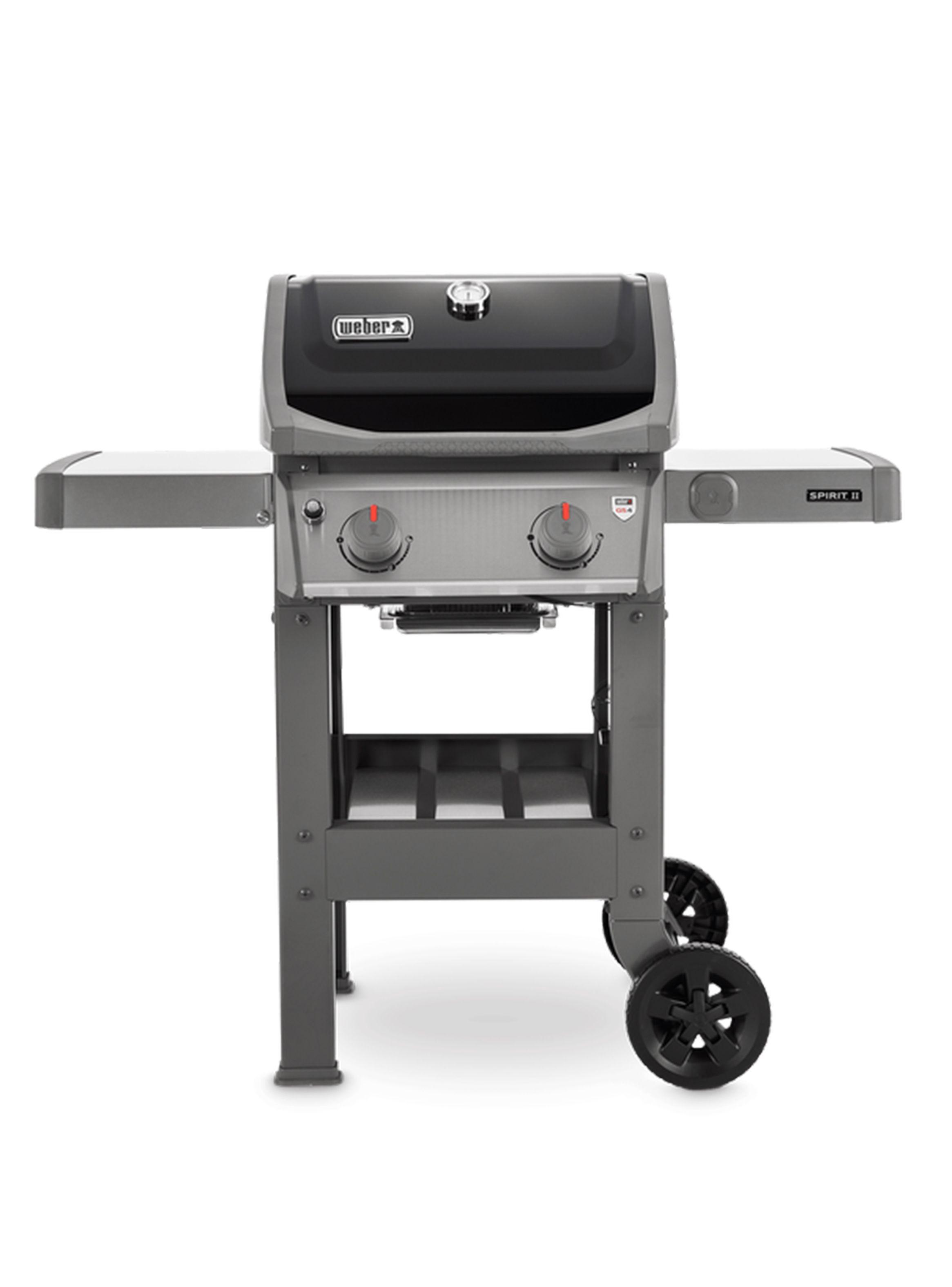 Parrilla a Gas Spirit II E-210 2 Quemadores-0