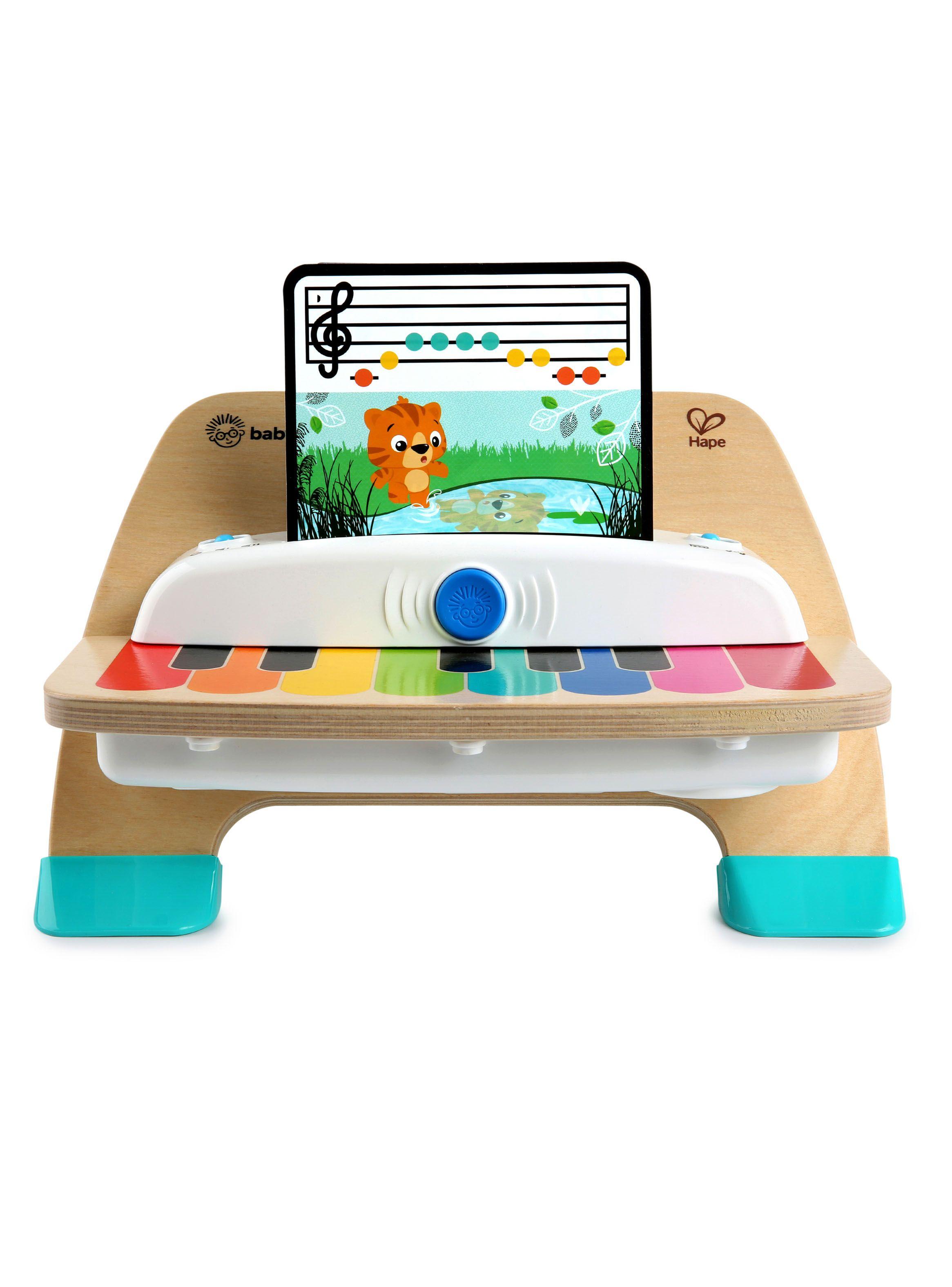 Piano Táctil Mágica Animales-0