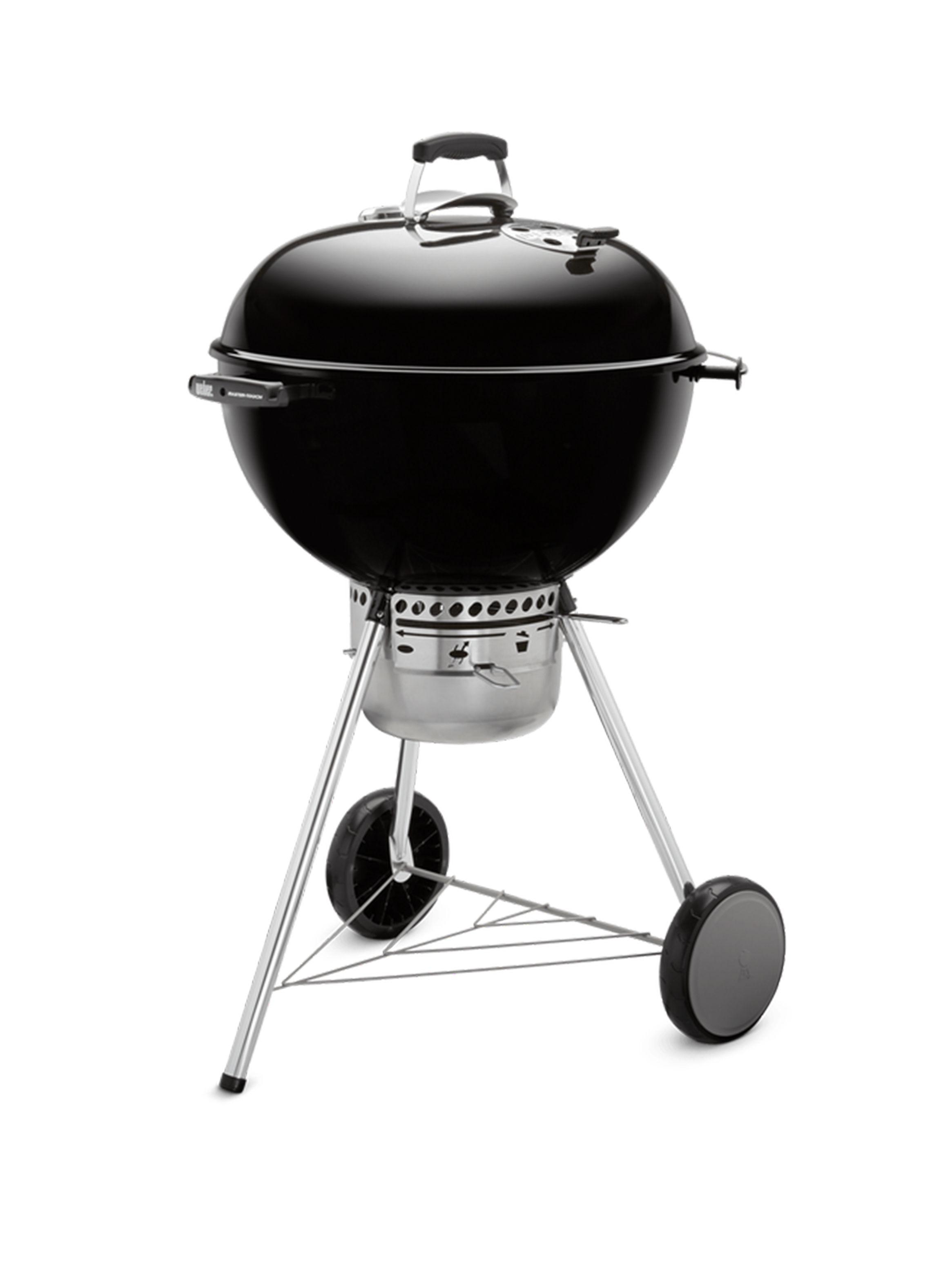 Parrilla a Carbón Mastertouch Weber-0
