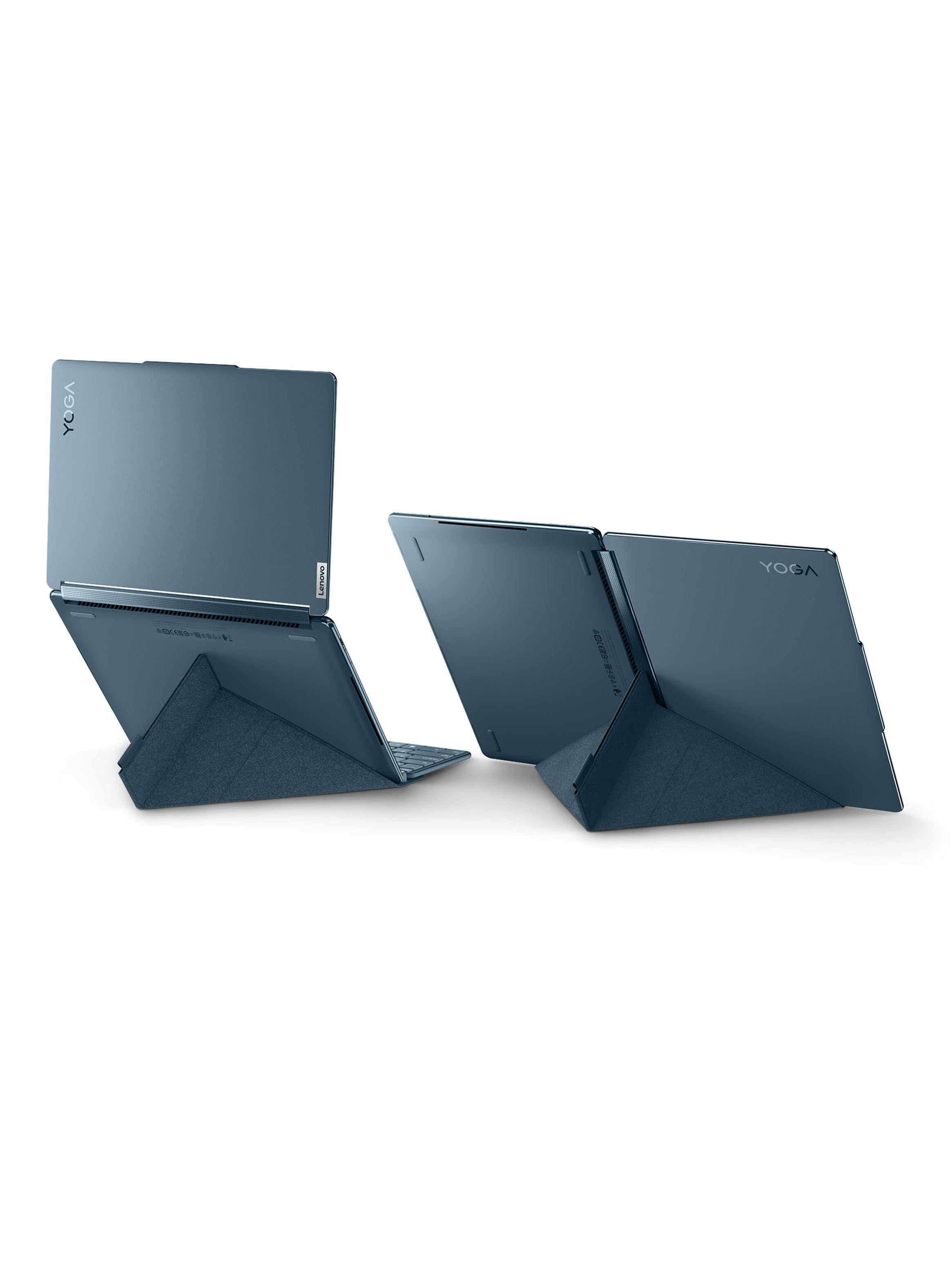 Notebook Yoga Book 9i Intel Core i7 13va Gen 16GB RAM 1TB SSD 13.3" OLED Touch + Digital Pen 3-1