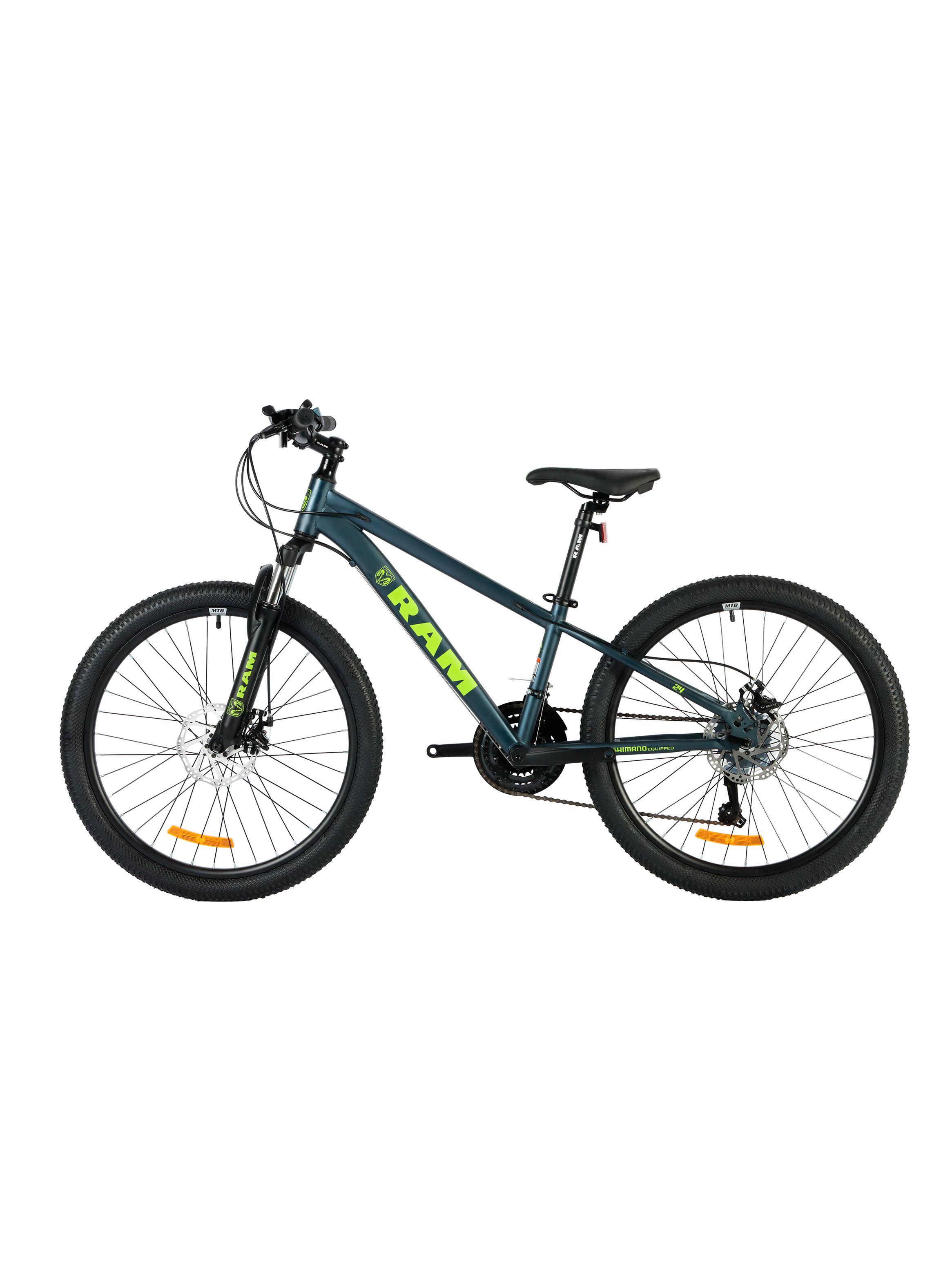 Bicicletas de Niños MTB Aro 24"-2
