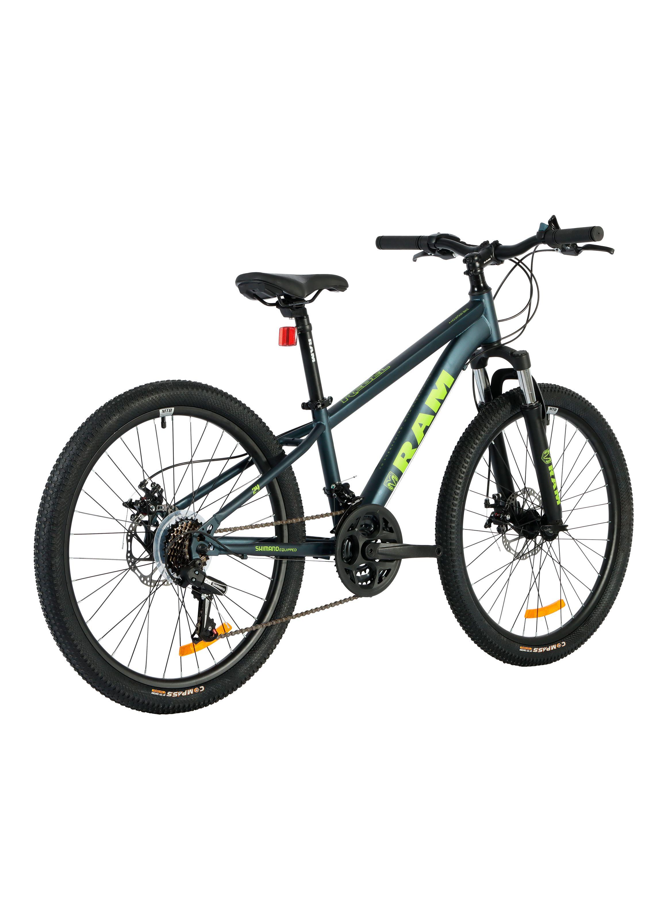 Bicicletas de Niños MTB Aro 24"-3