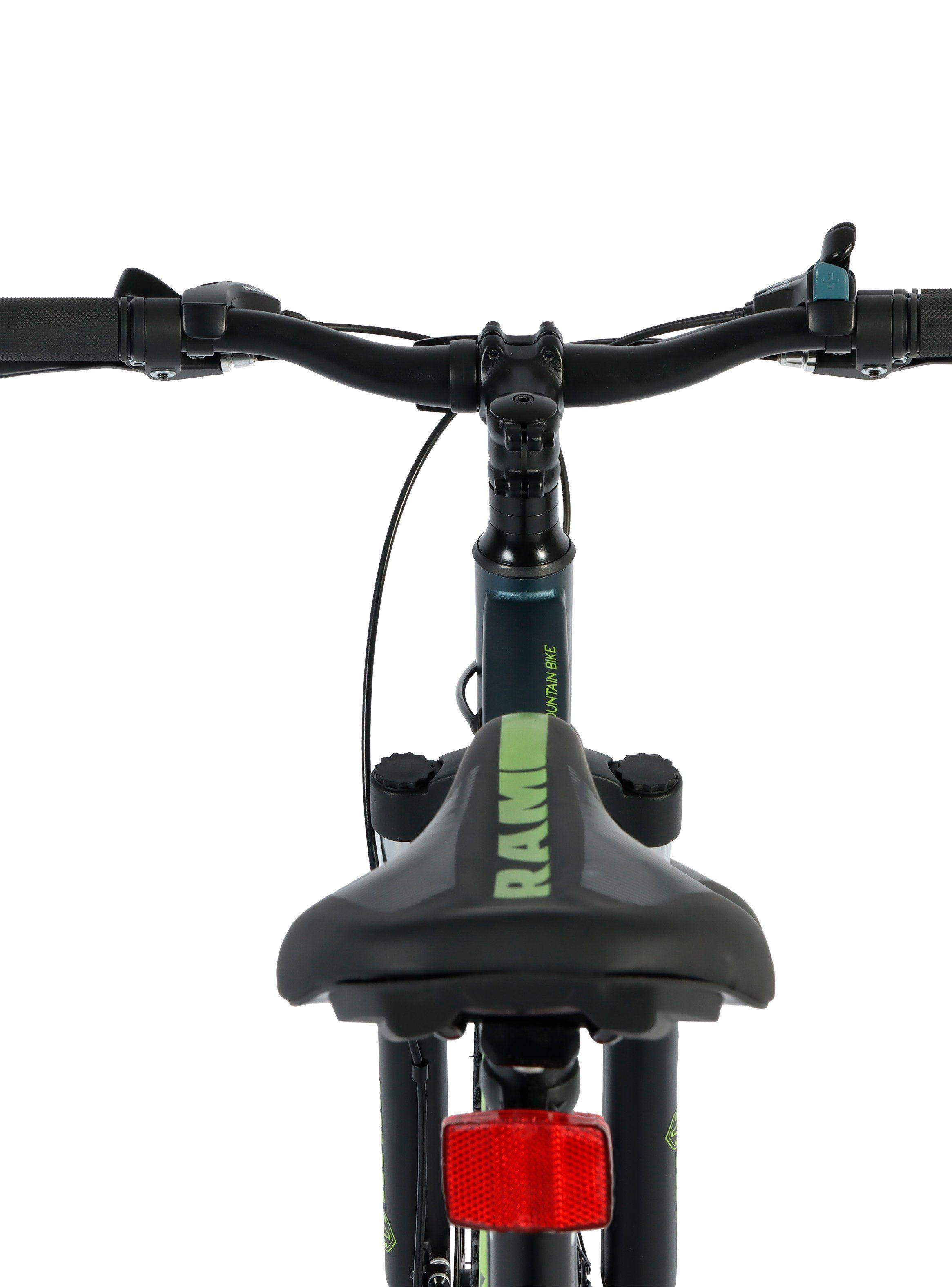 Bicicletas de Niños MTB Aro 24"-4
