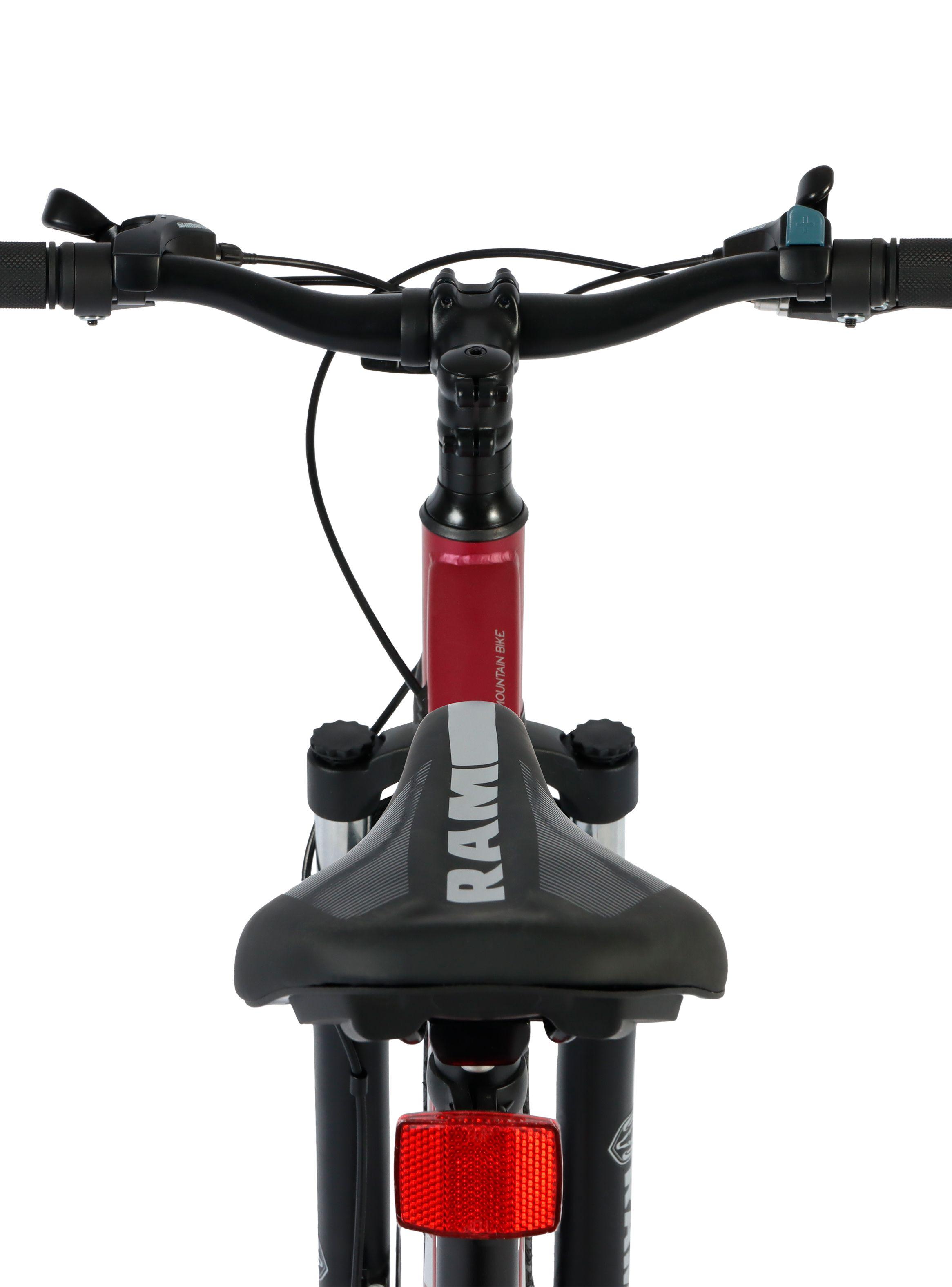 Bicicleta MTB Kids Aro 24" Niña-5