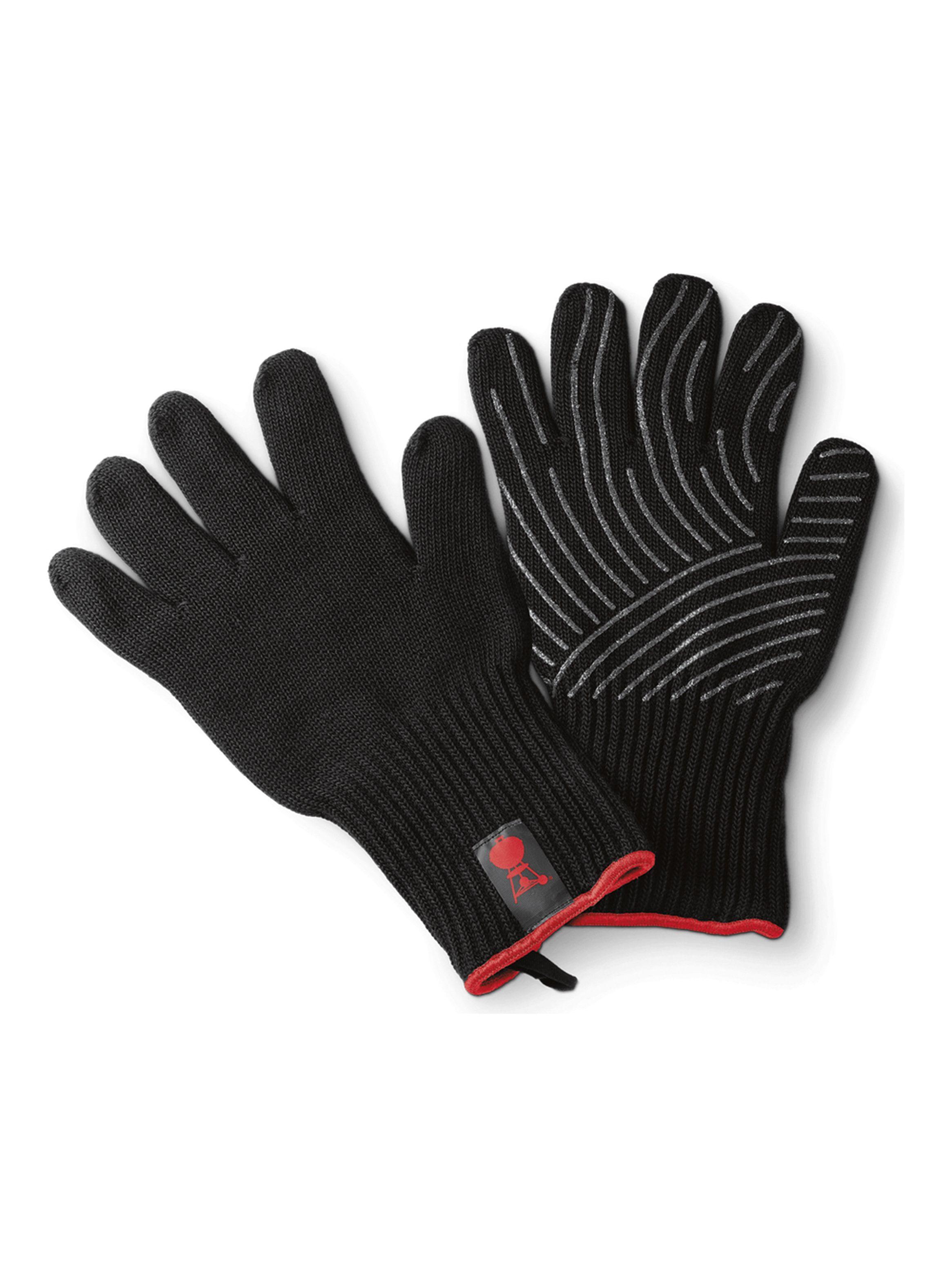 Guantes Premium de Tela Resistente Parrillas Weber-0