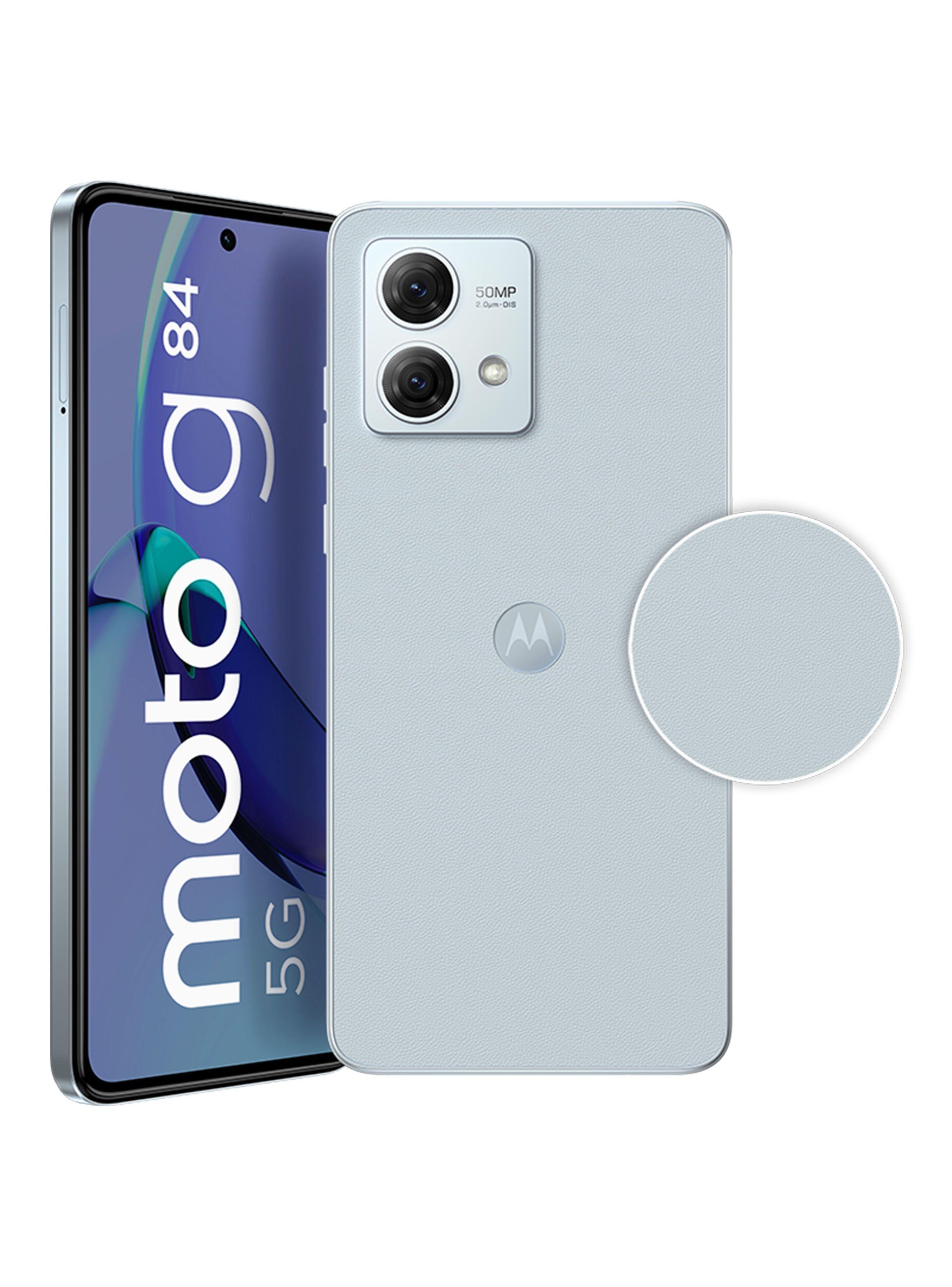 Smartphone Moto G84 5G 256GB 6.5" Azul Liberado-2