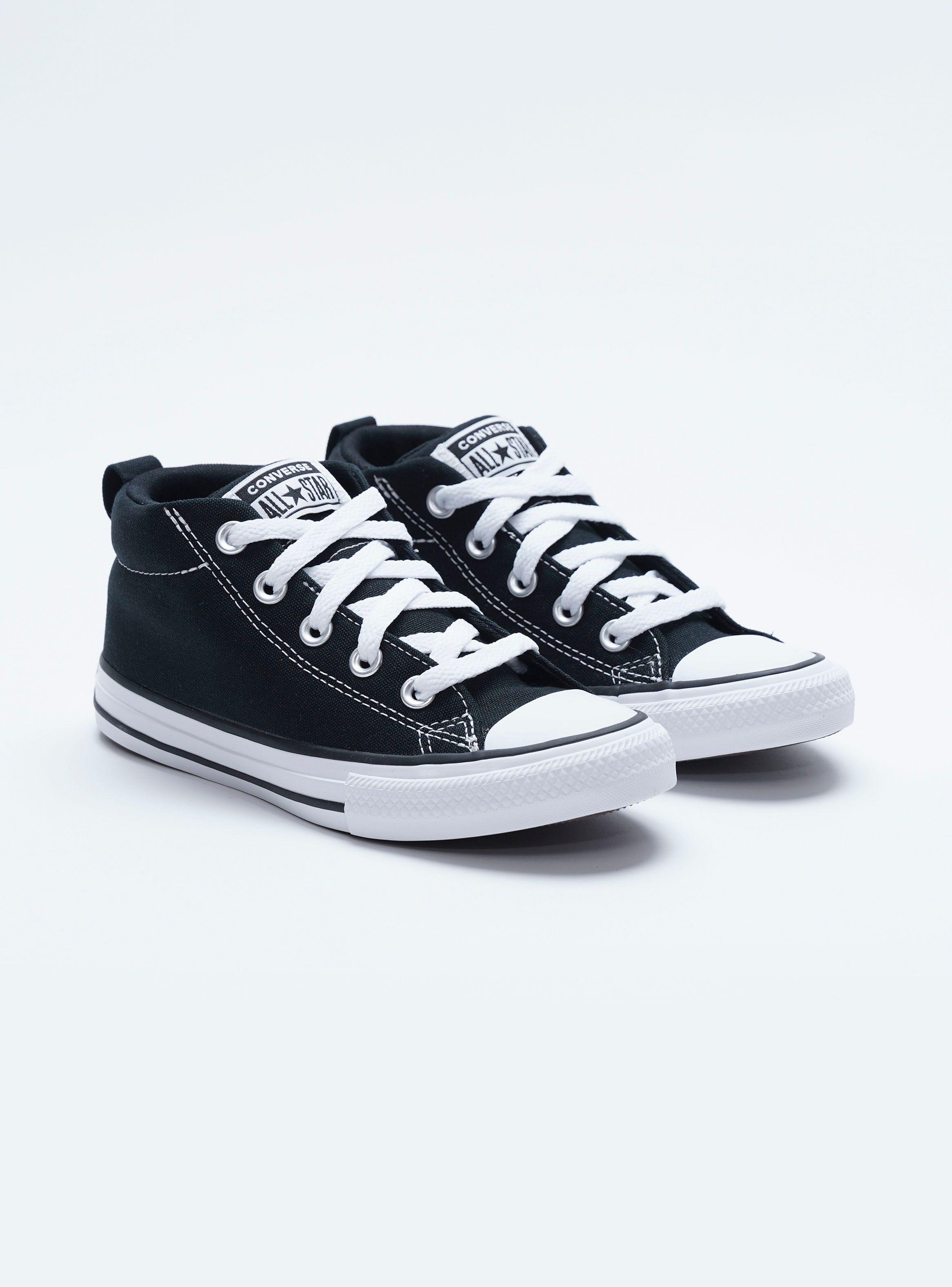 Zapatilla Urbana Algodón Taylor All Star Street Unisex-1