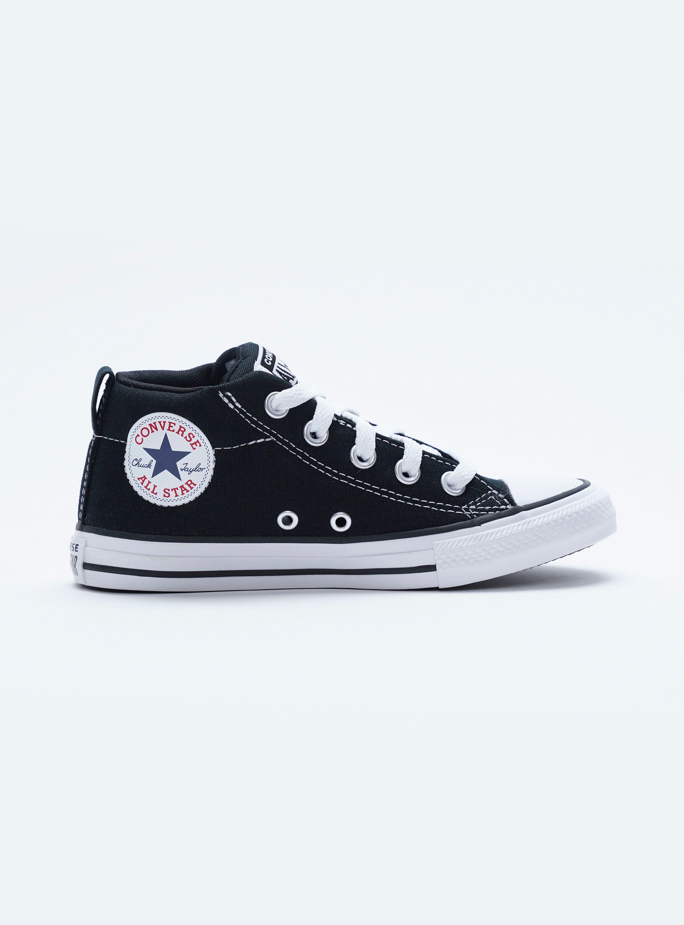 Zapatilla Urbana Algodón Taylor All Star Street Unisex-0