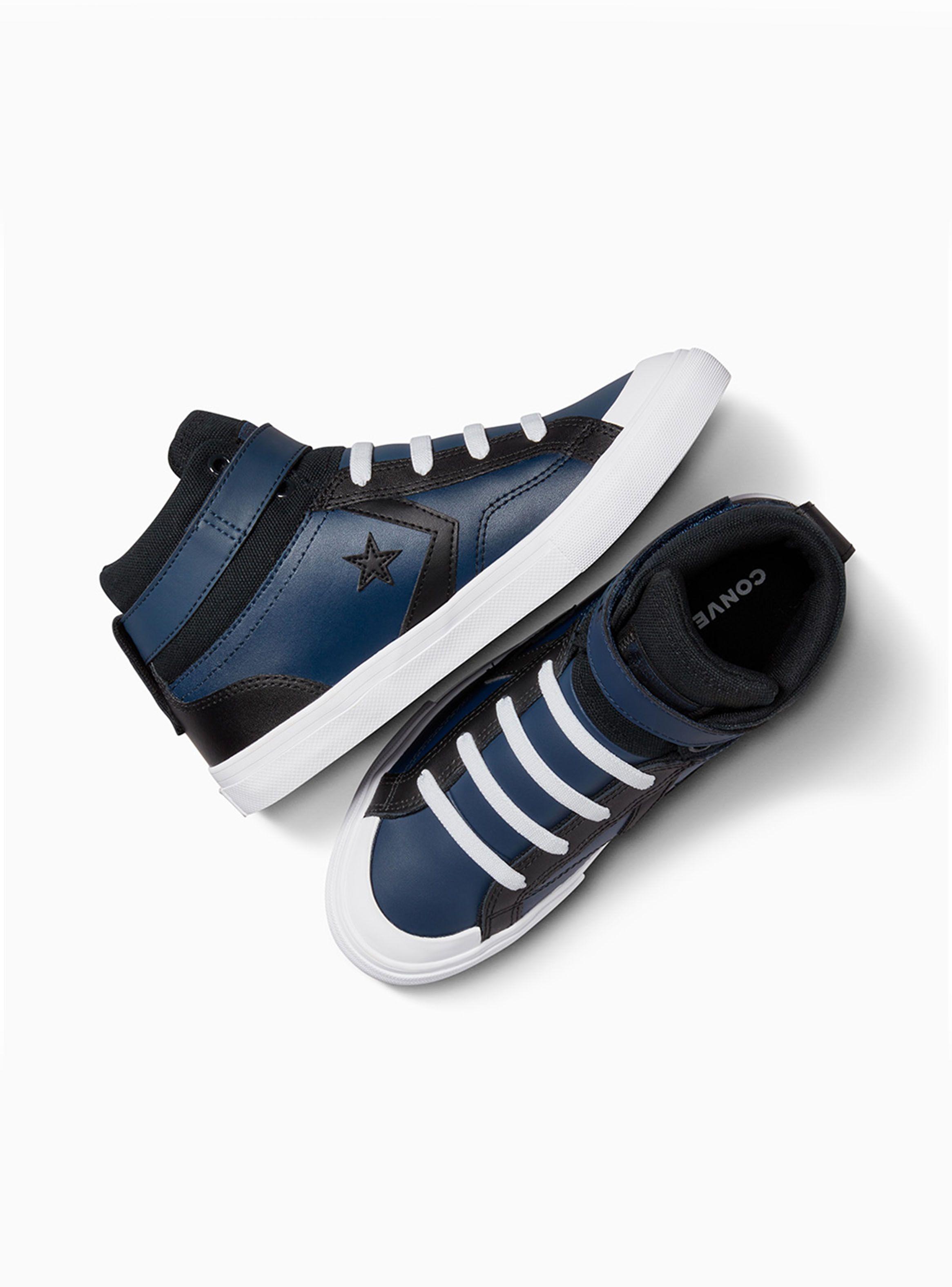 Zapatilla Urbana Cuero Infantil Pro Blaze Strap Unisex-2