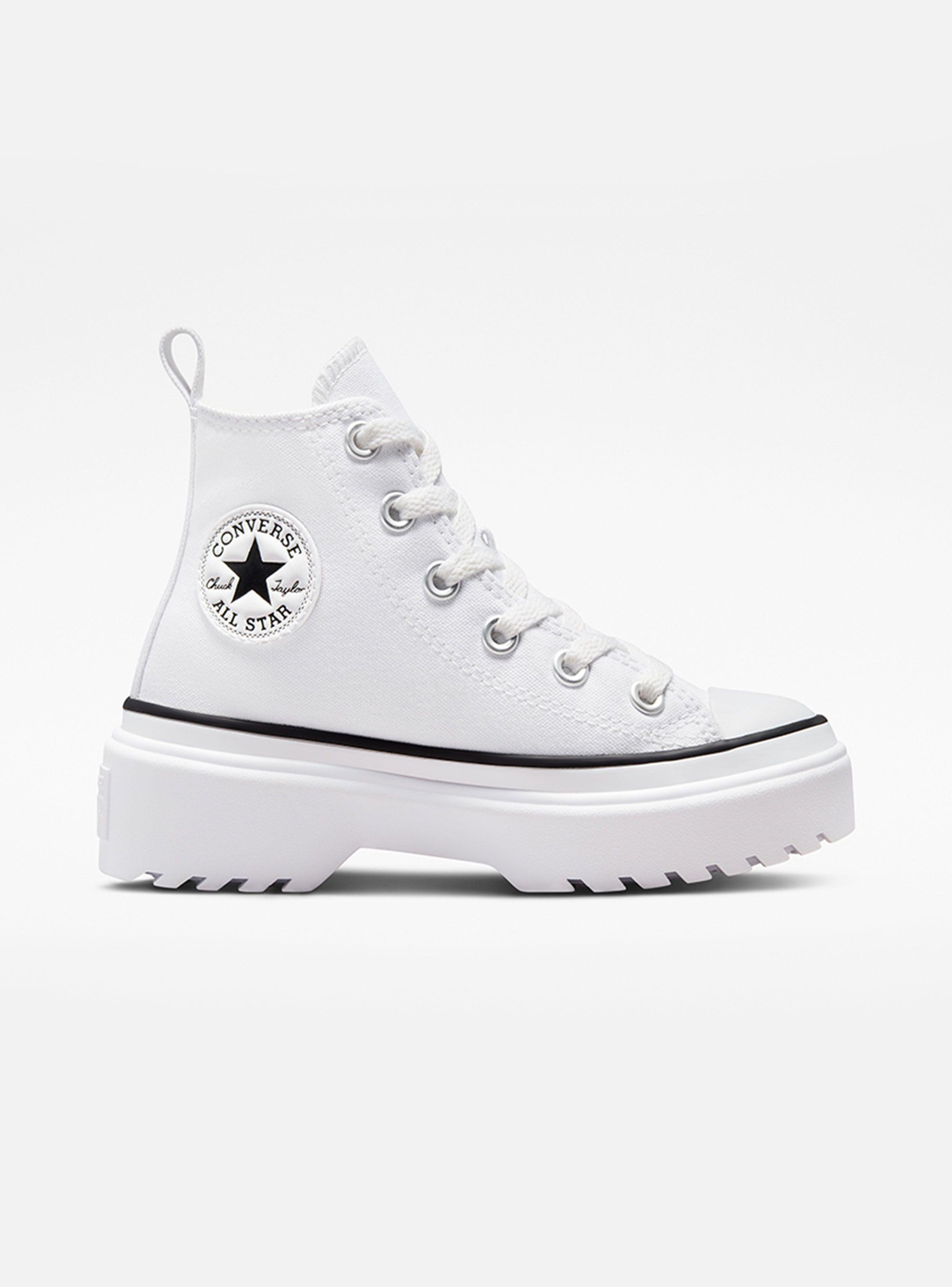 Zapatilla Urbana Infantil All Star Lugged Lift Unisex-0