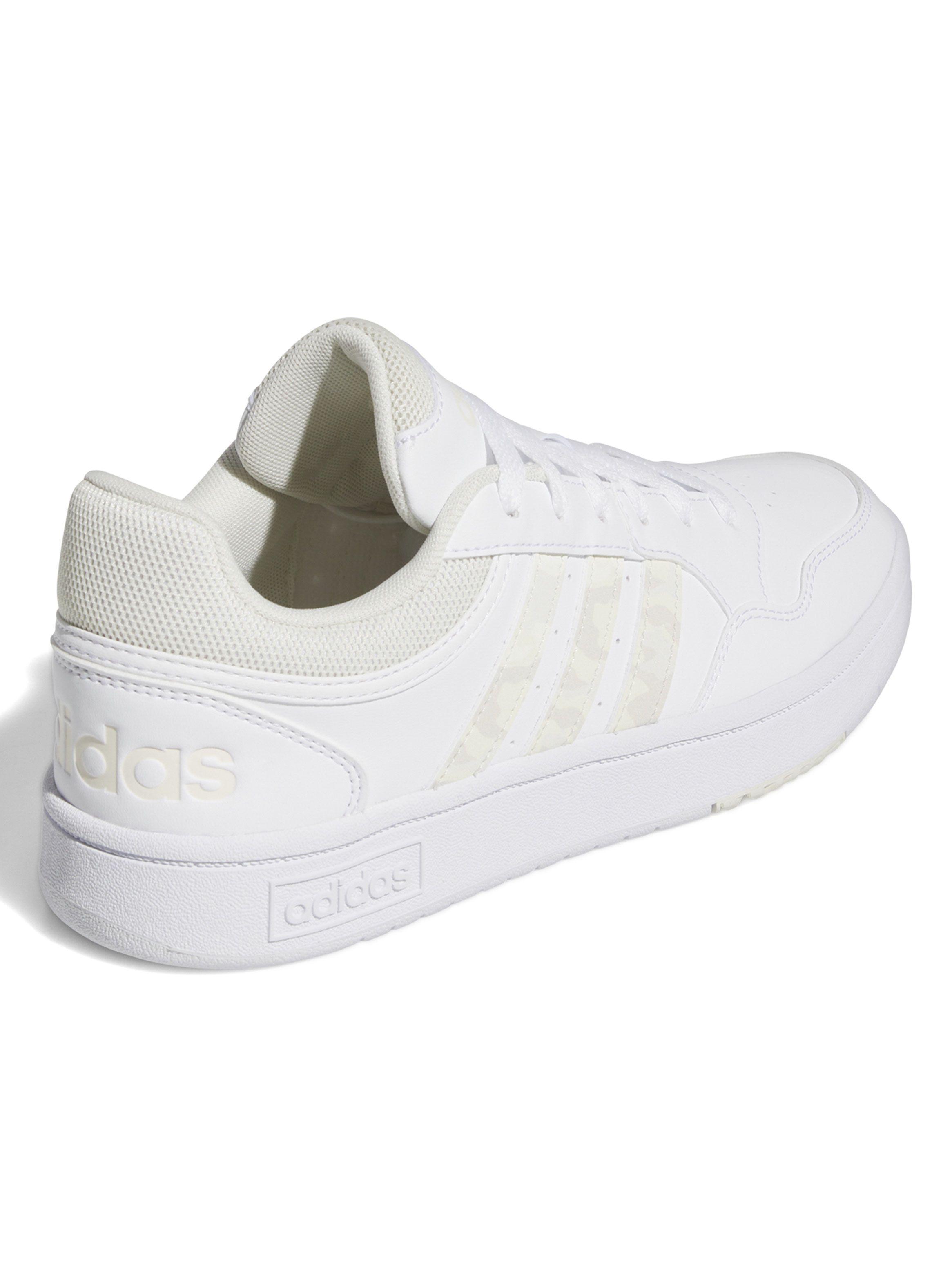 Zapatilla Básquetbol Hoops 3 Mujer-2