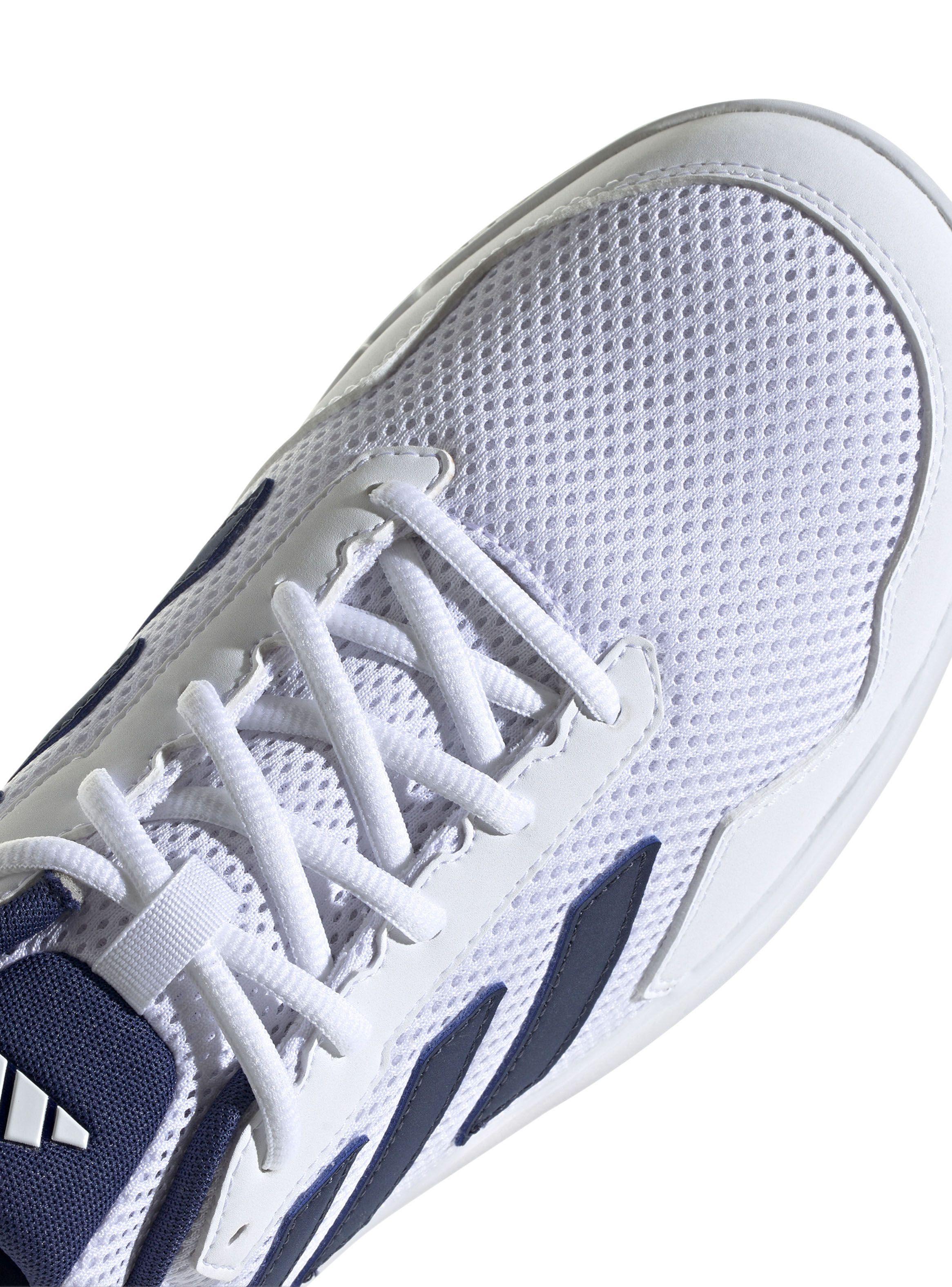 Zapatilla de Tenis White Court Spec 2 Blanca Unisex-2