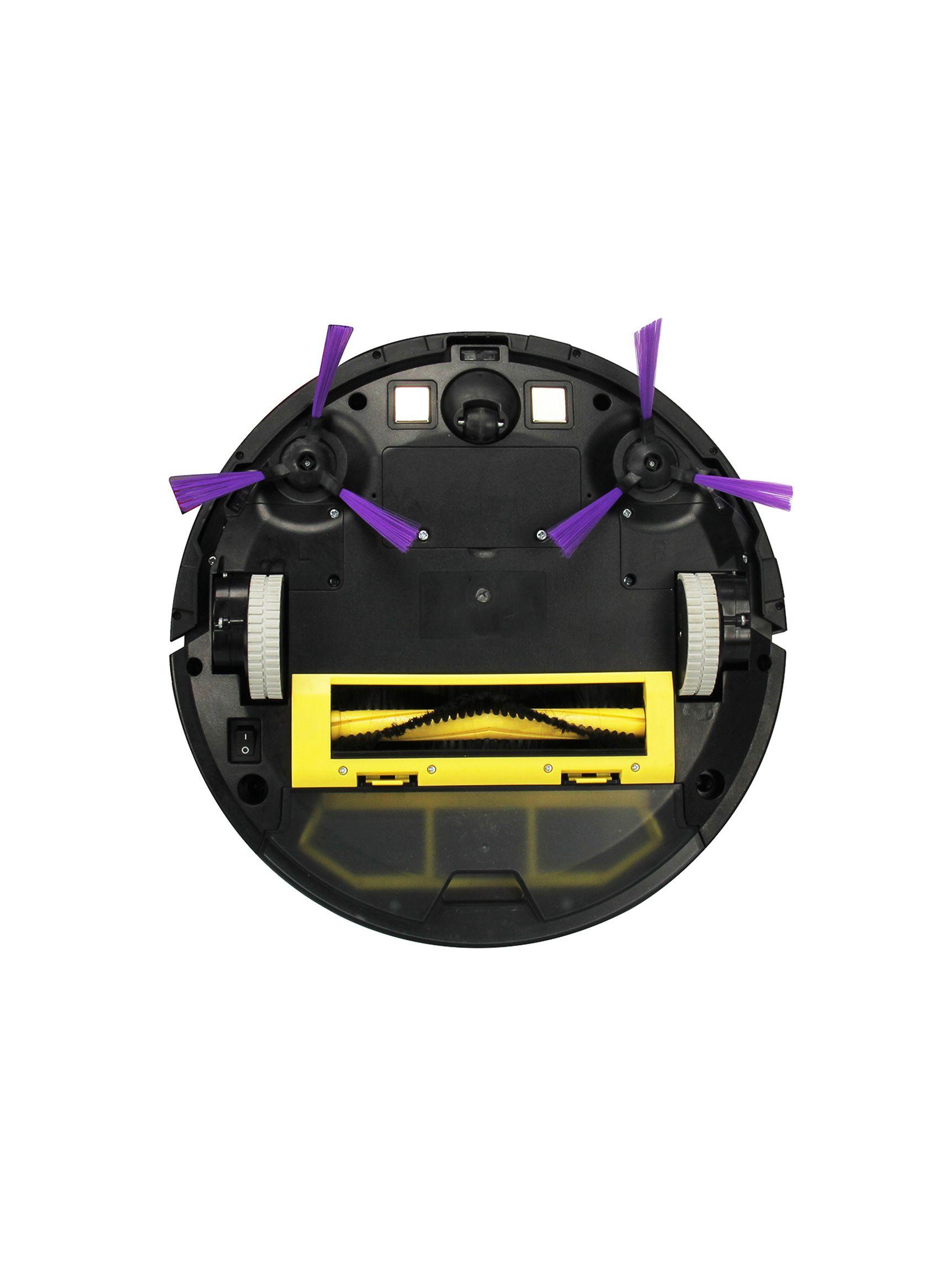 Aspiradora y Mopa Robot GyroNav WiFi TH-1110SC-4