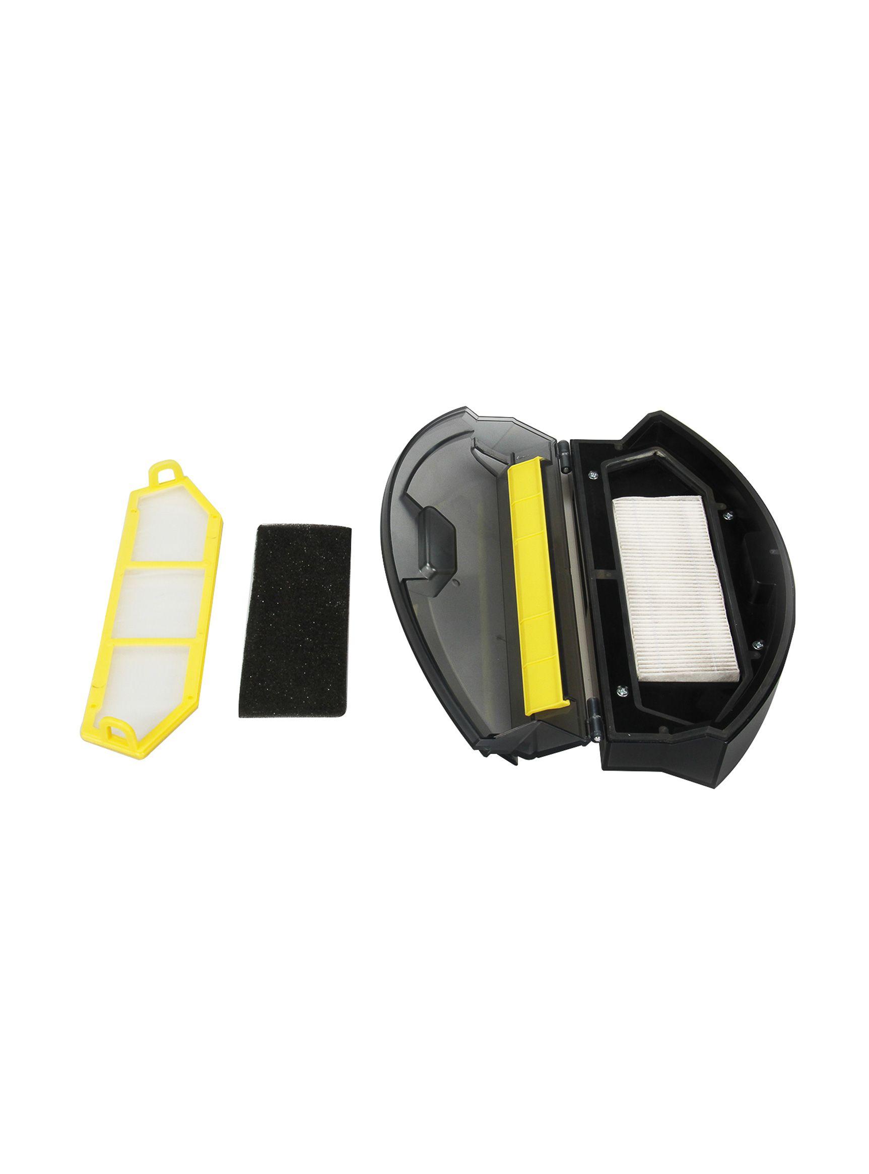 Aspiradora y Mopa Robot GyroNav WiFi SmartTank TH-1120SC-1