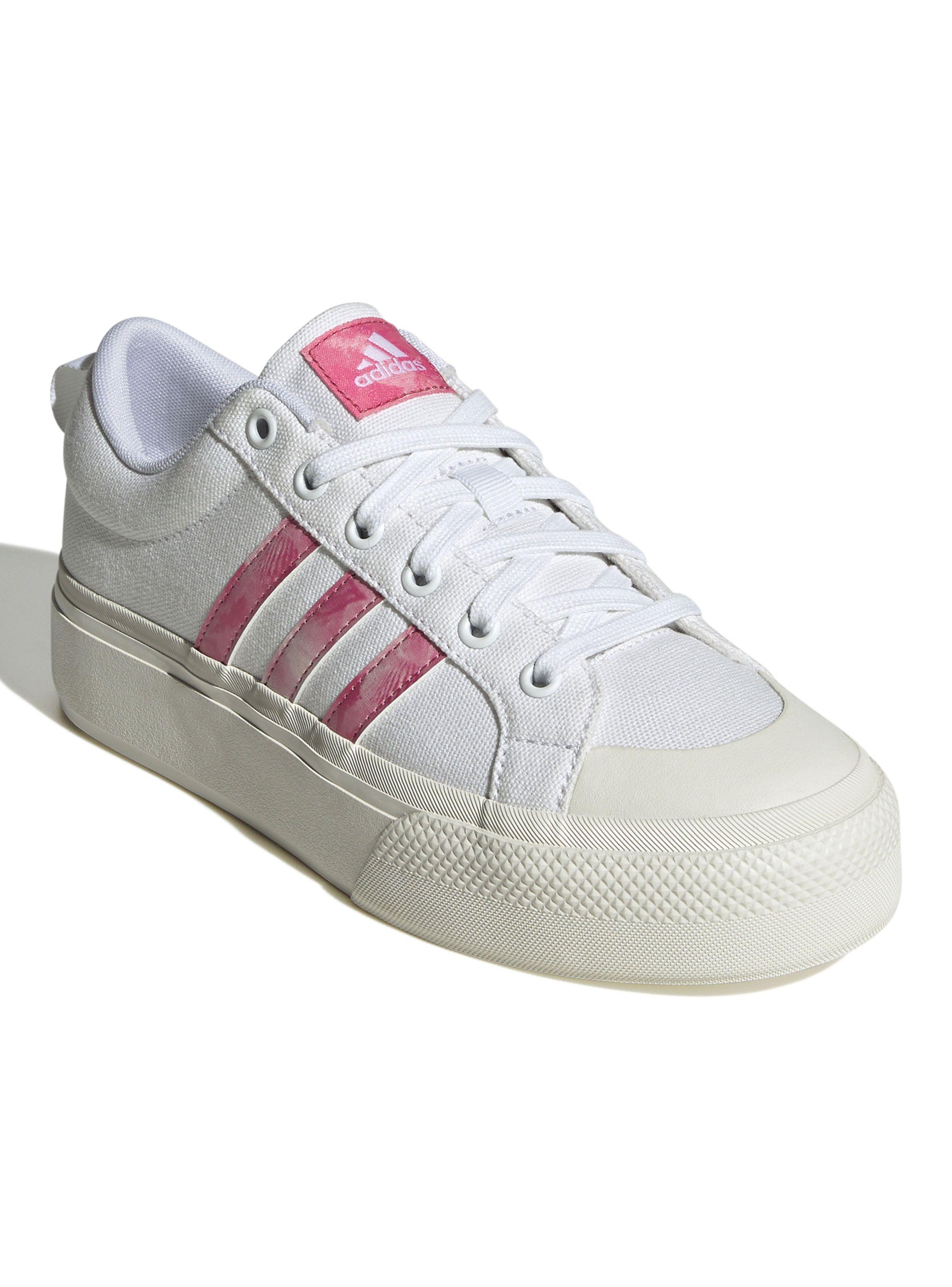 Zapatilla Urbana Logo Bravada 2.0 Platform Mujer-1